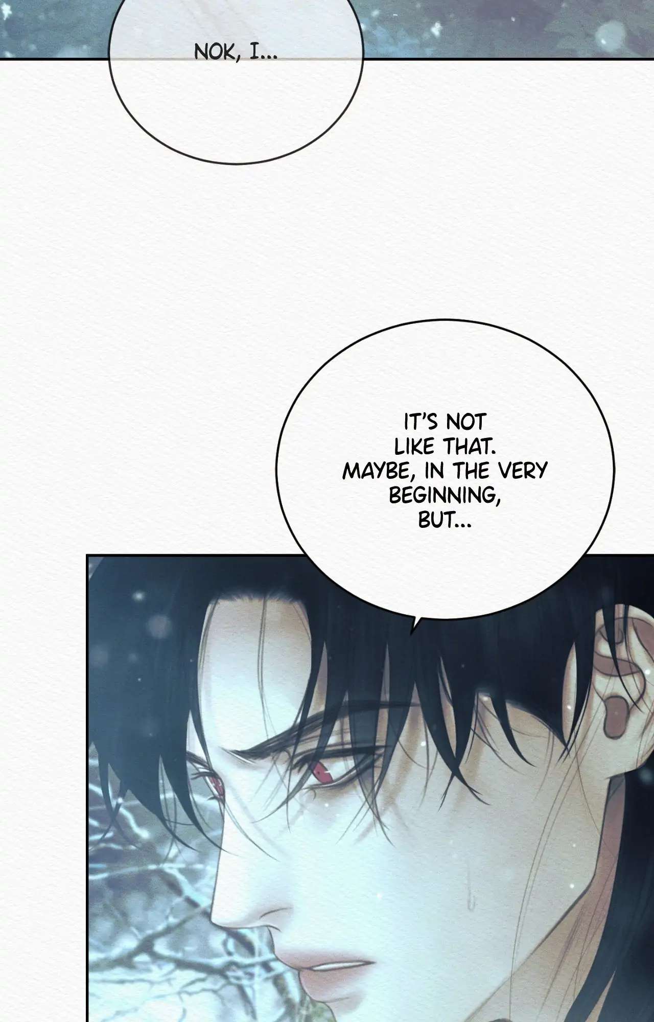 Read The Ghost’s Nocturne chapter 94 image 86 on Lezhin