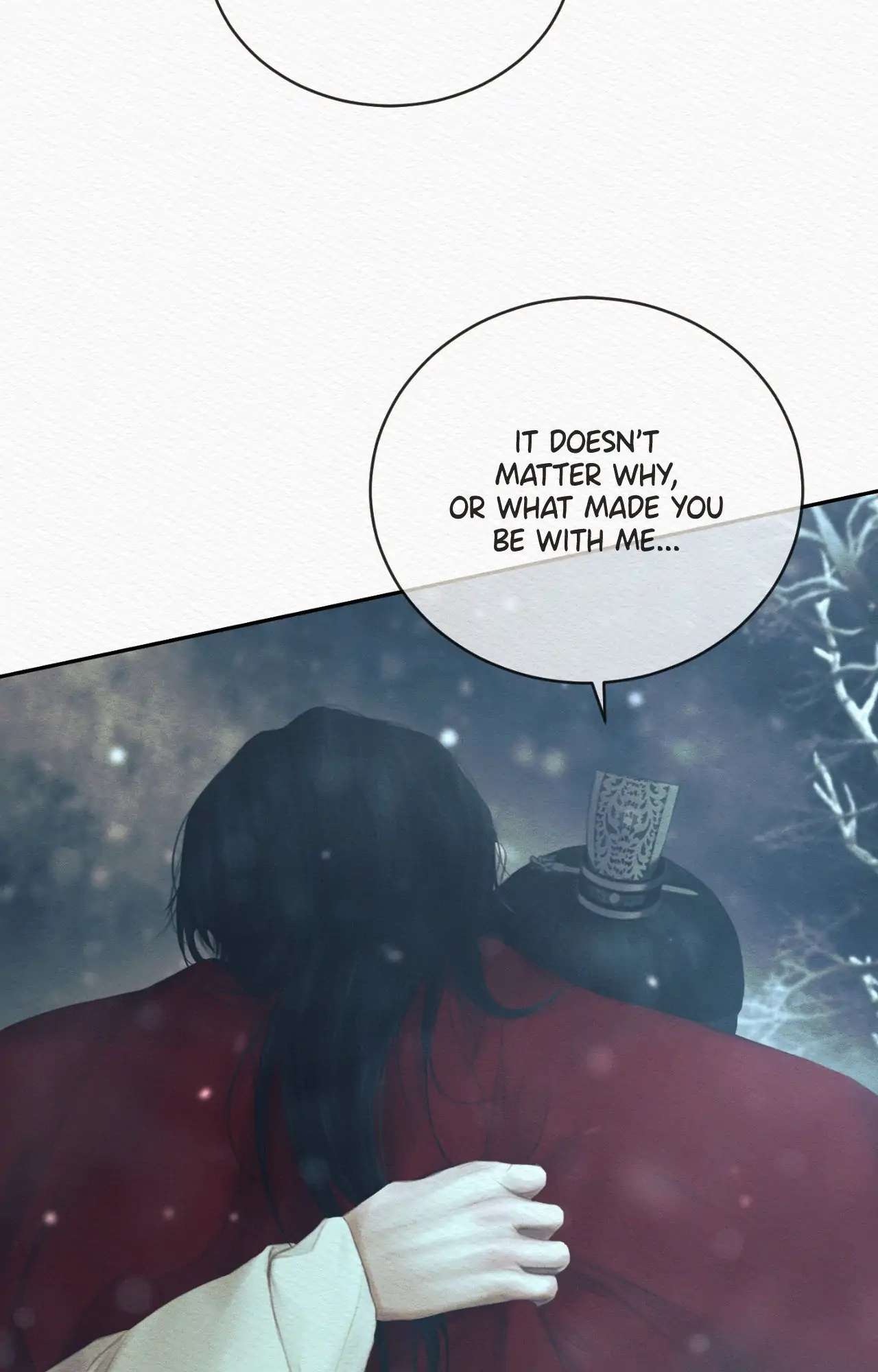 Read The Ghost’s Nocturne chapter 94 image 92 on Lezhin