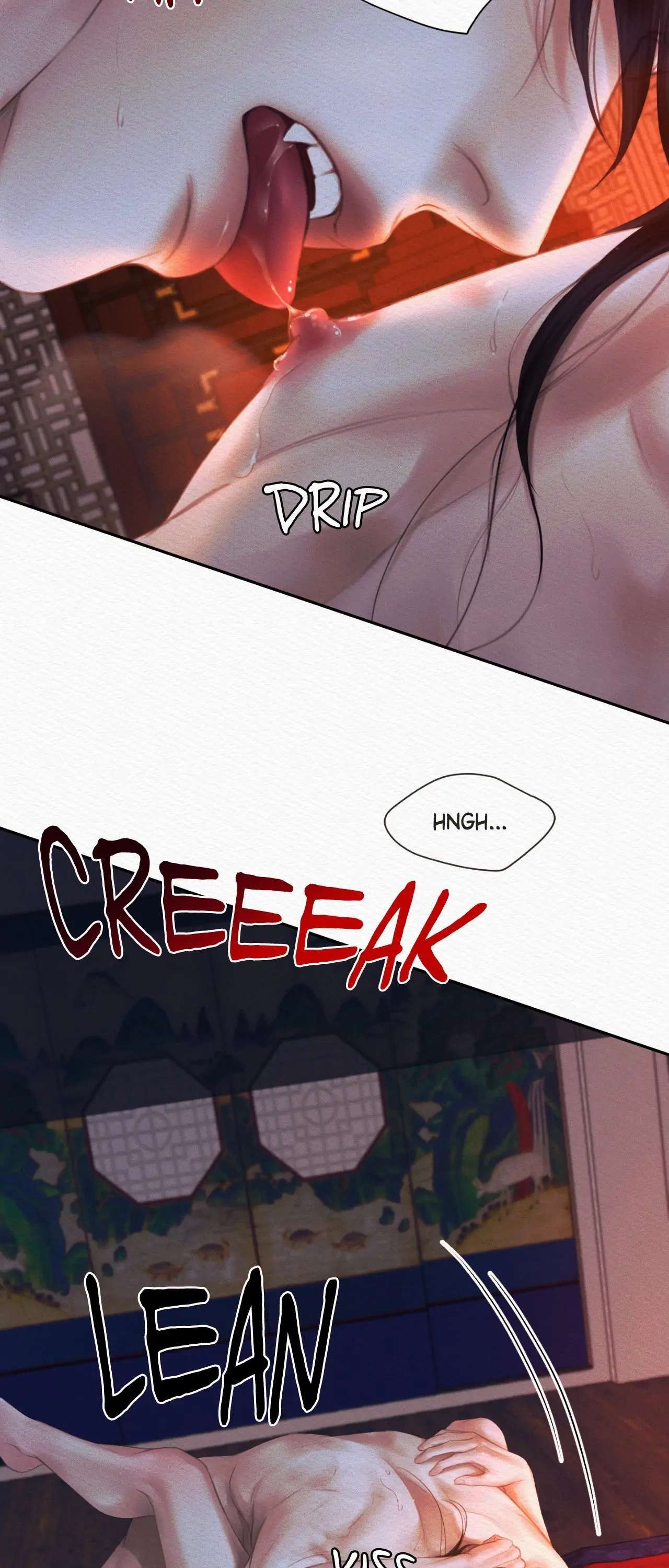 Read The Ghost’s Nocturne chapter 95 image 12 on Lezhin