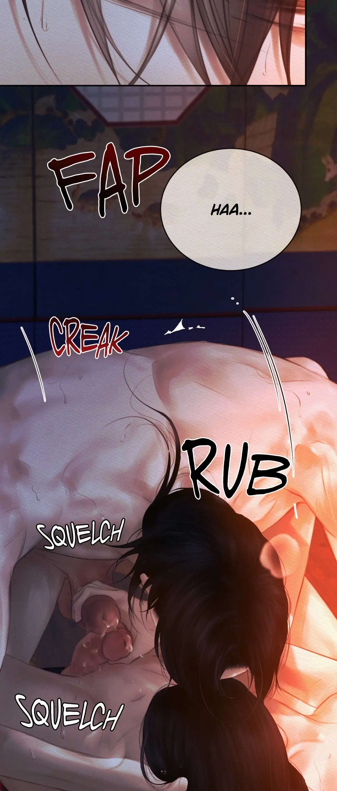 Read The Ghost’s Nocturne chapter 95 image 15 on Lezhin