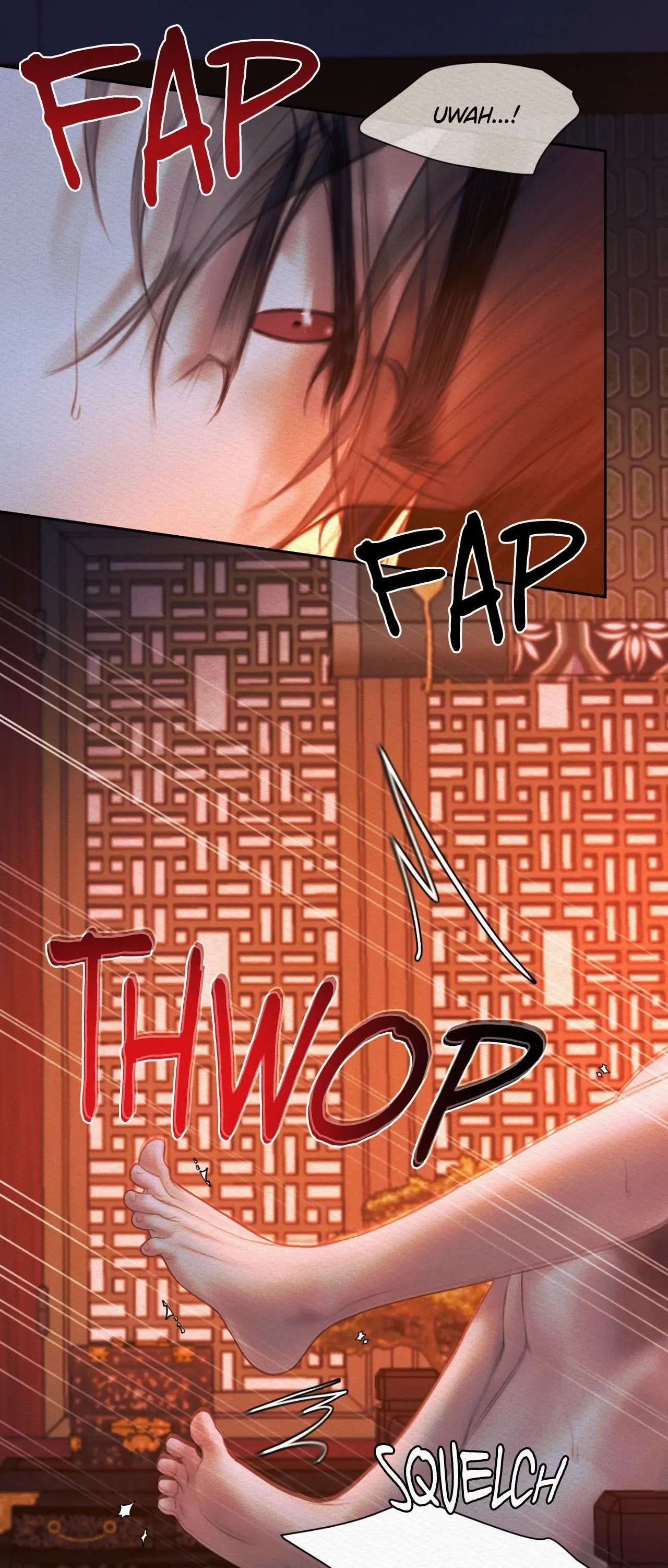 Read The Ghost’s Nocturne chapter 95 image 18 on Lezhin
