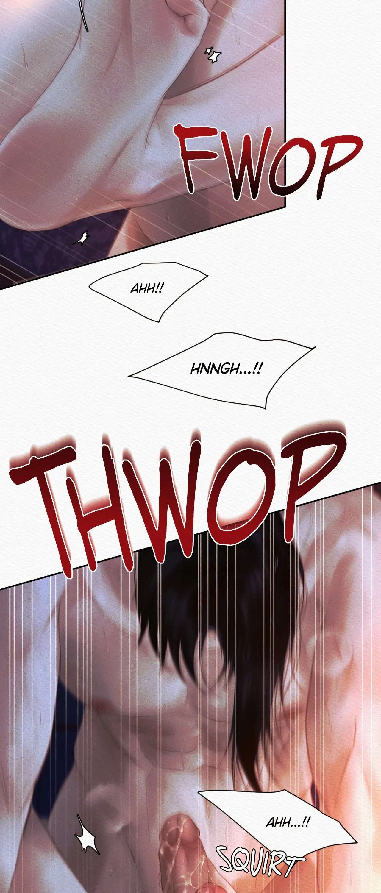 Read The Ghost’s Nocturne chapter 95 image 22 on Lezhin