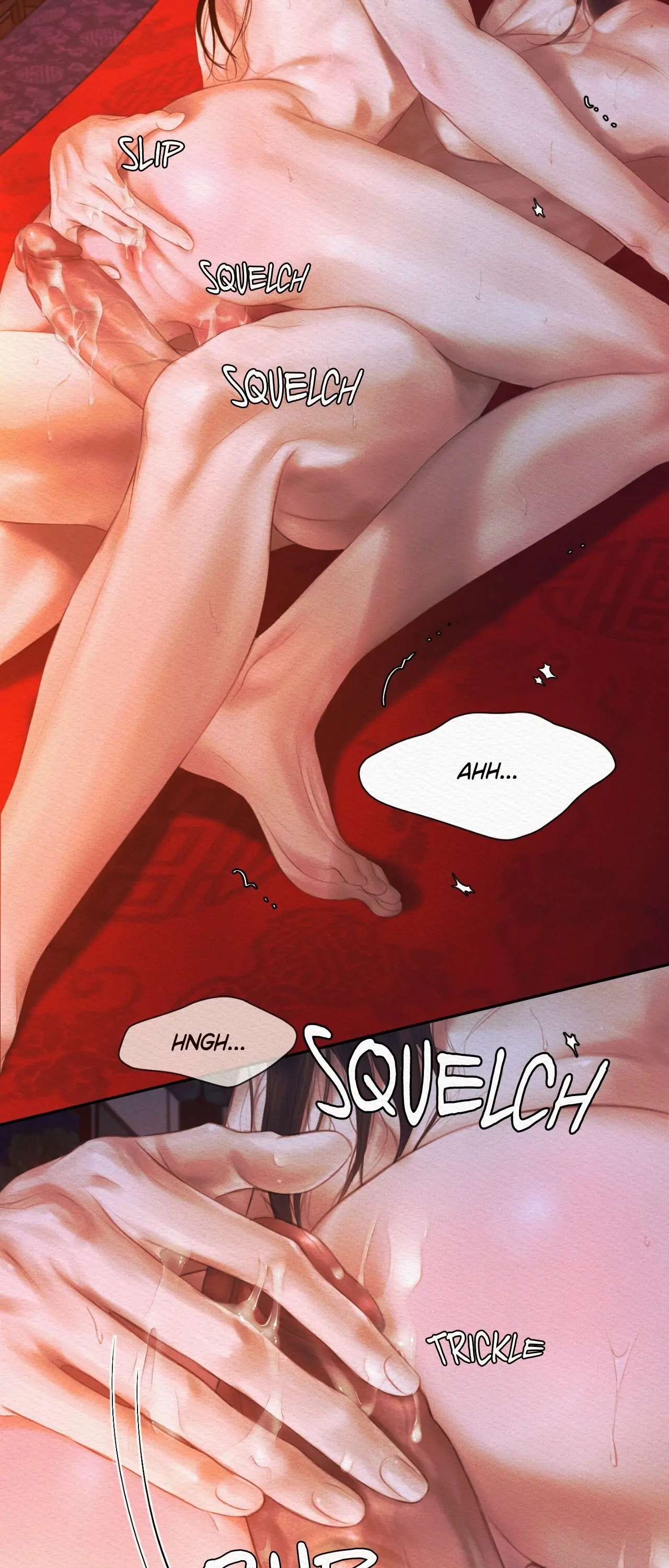 Read The Ghost’s Nocturne chapter 95 image 29 on Lezhin