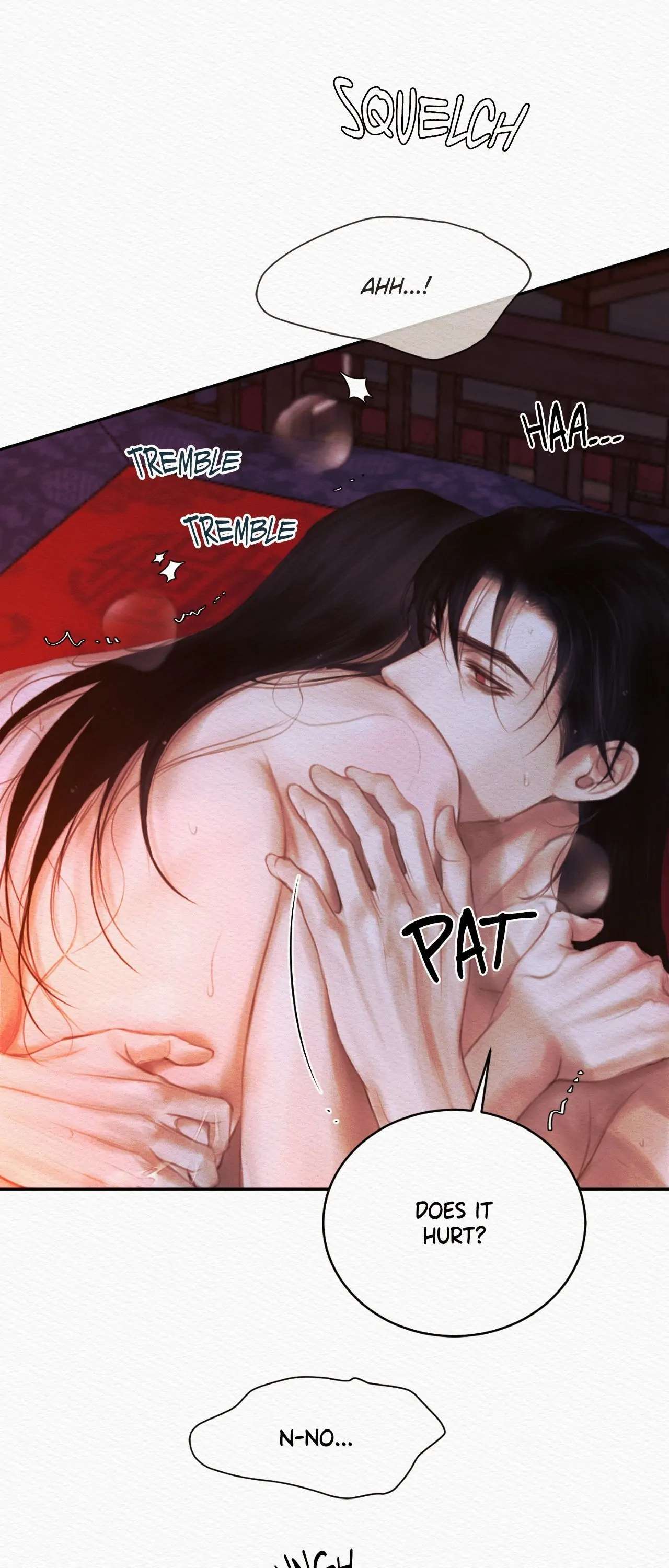 Read The Ghost’s Nocturne chapter 95 image 31 on Lezhin