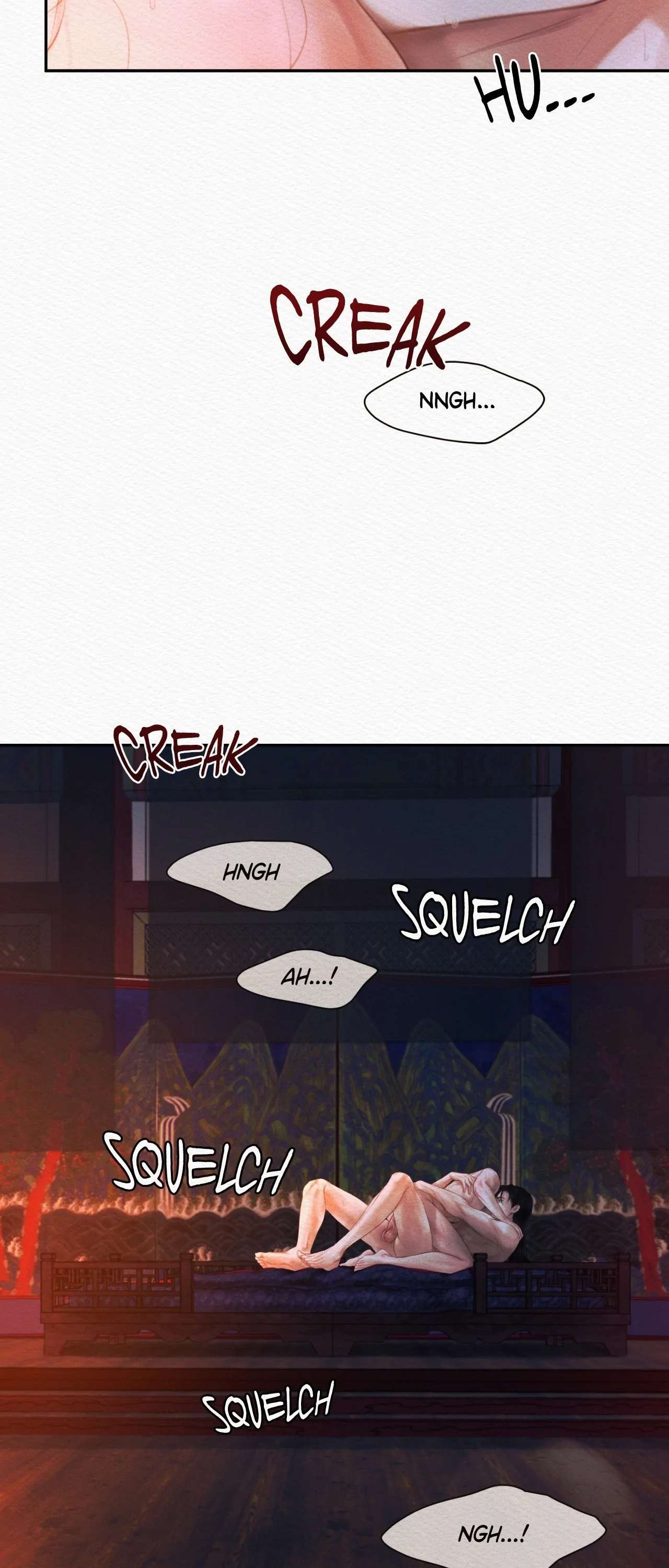 Read The Ghost’s Nocturne chapter 95 image 33 on Lezhin