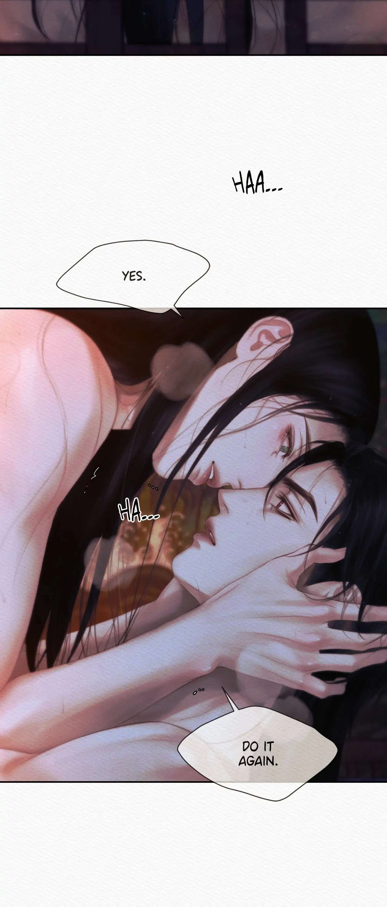 Read The Ghost’s Nocturne chapter 95 image 45 on Lezhin
