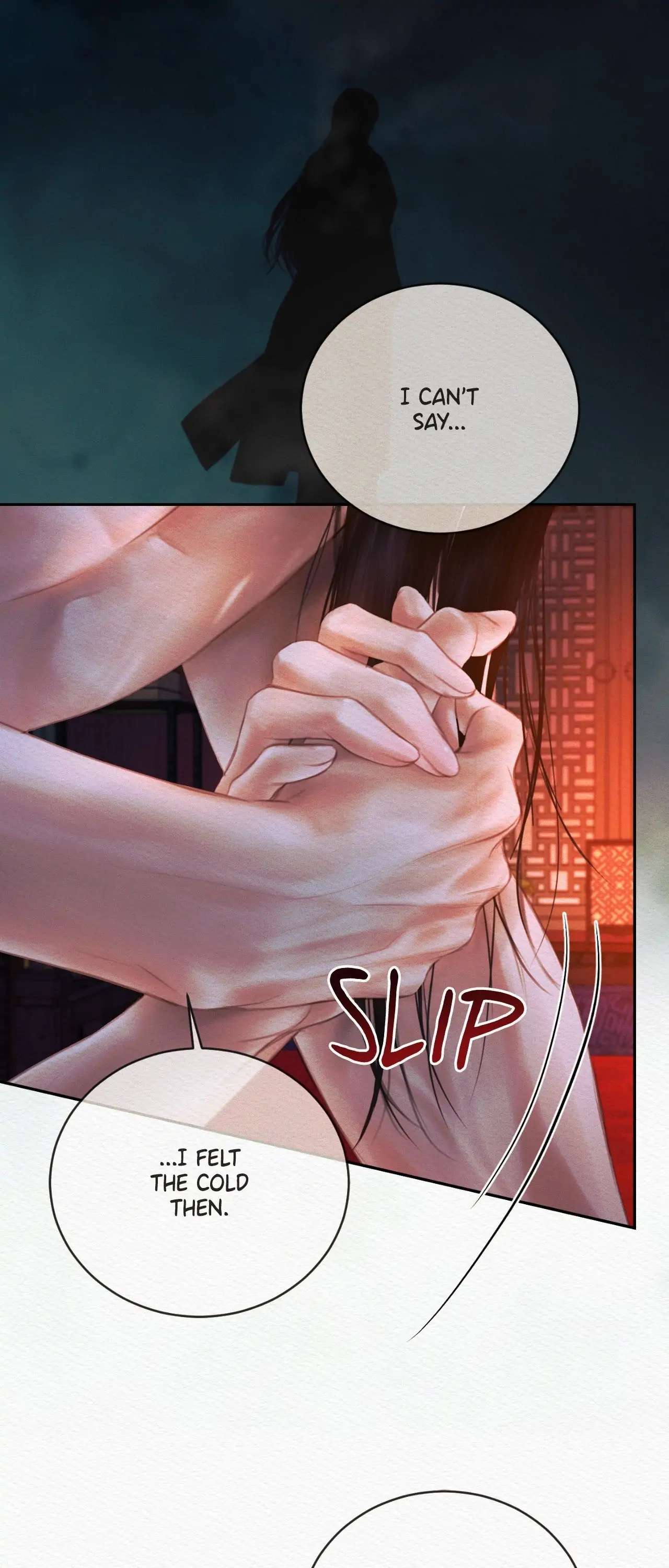 Read The Ghost’s Nocturne chapter 95 image 6 on Lezhin