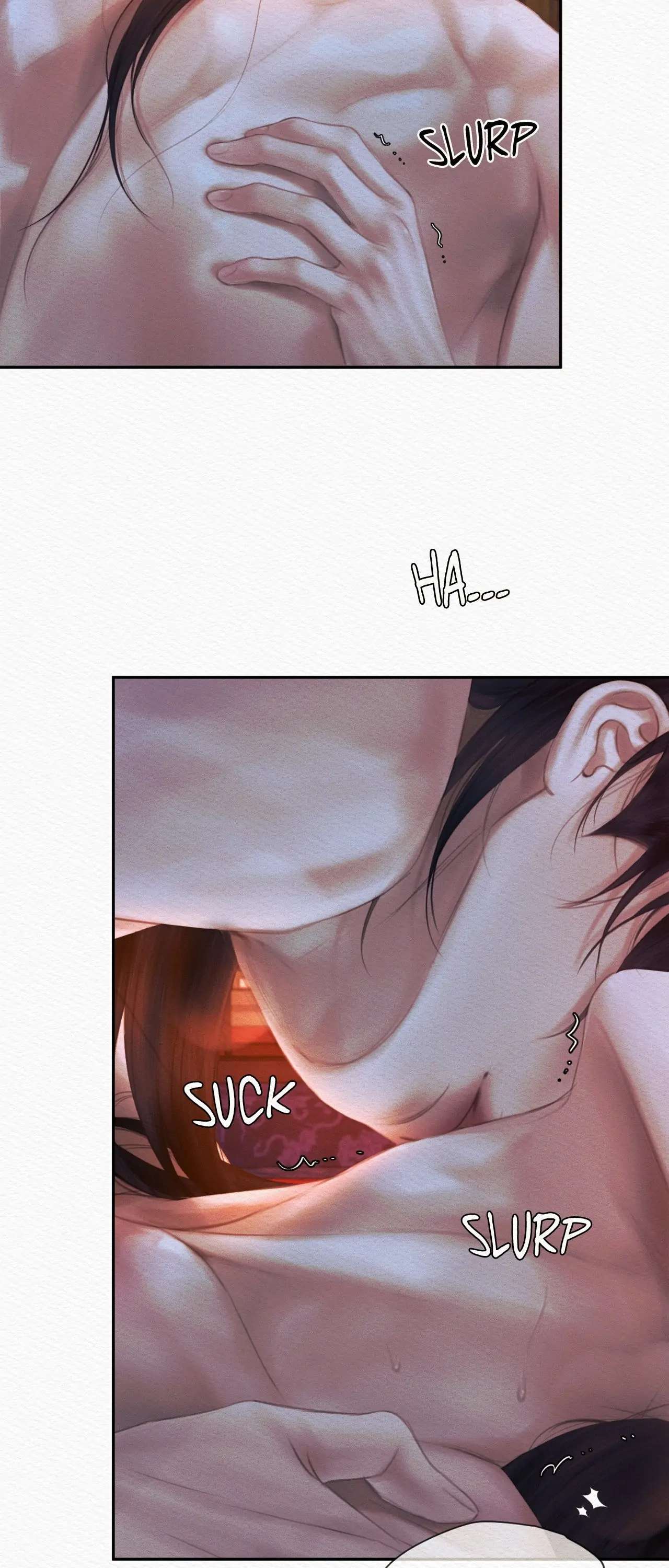 Read The Ghost’s Nocturne chapter 95 image 9 on Lezhin