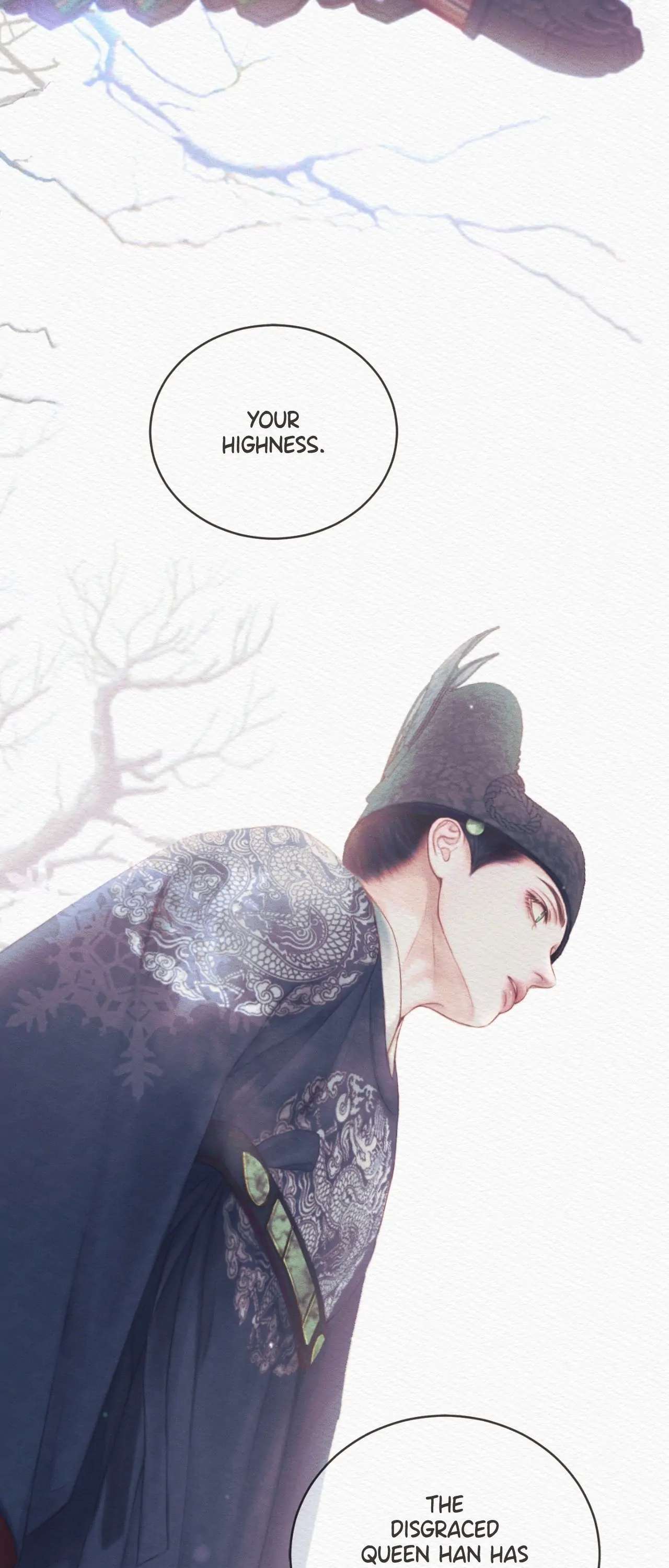 Read The Ghost’s Nocturne chapter 96 image 10 on Lezhin