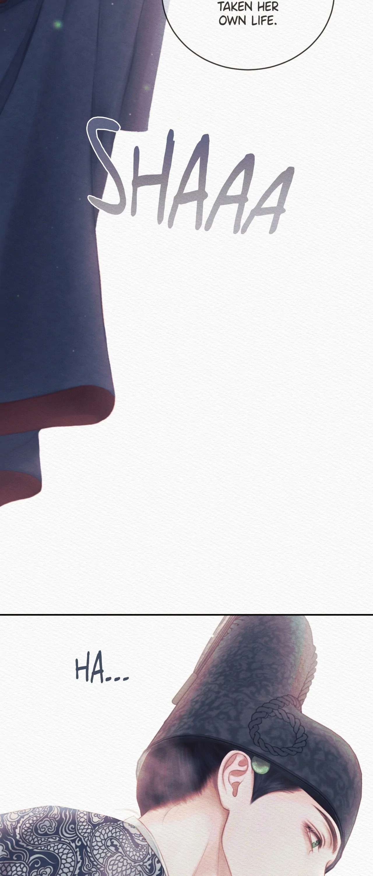 Read The Ghost’s Nocturne chapter 96 image 11 on Lezhin