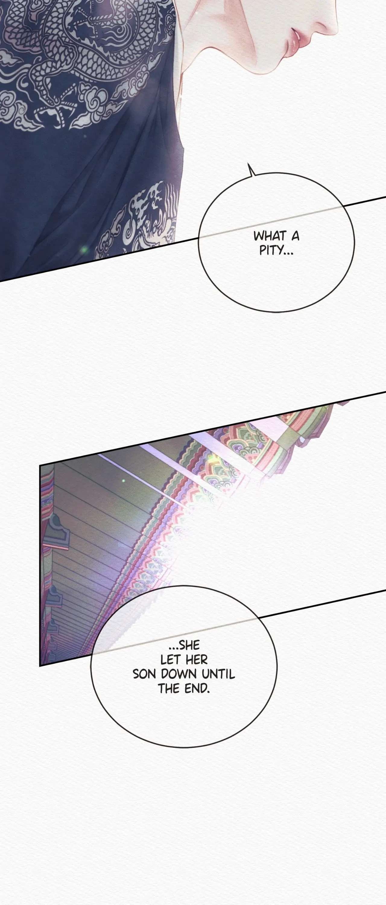 Read The Ghost’s Nocturne chapter 96 image 12 on Lezhin