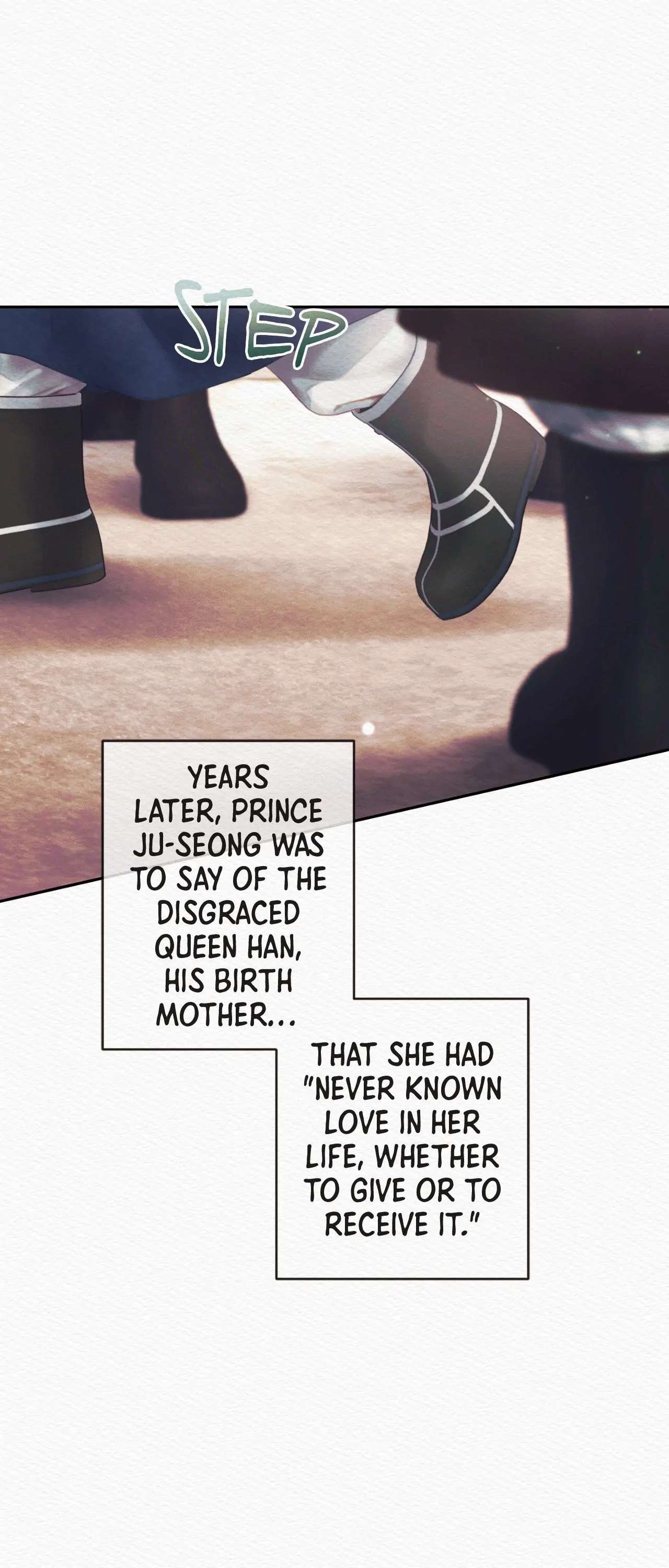 Read The Ghost’s Nocturne chapter 96 image 14 on Lezhin
