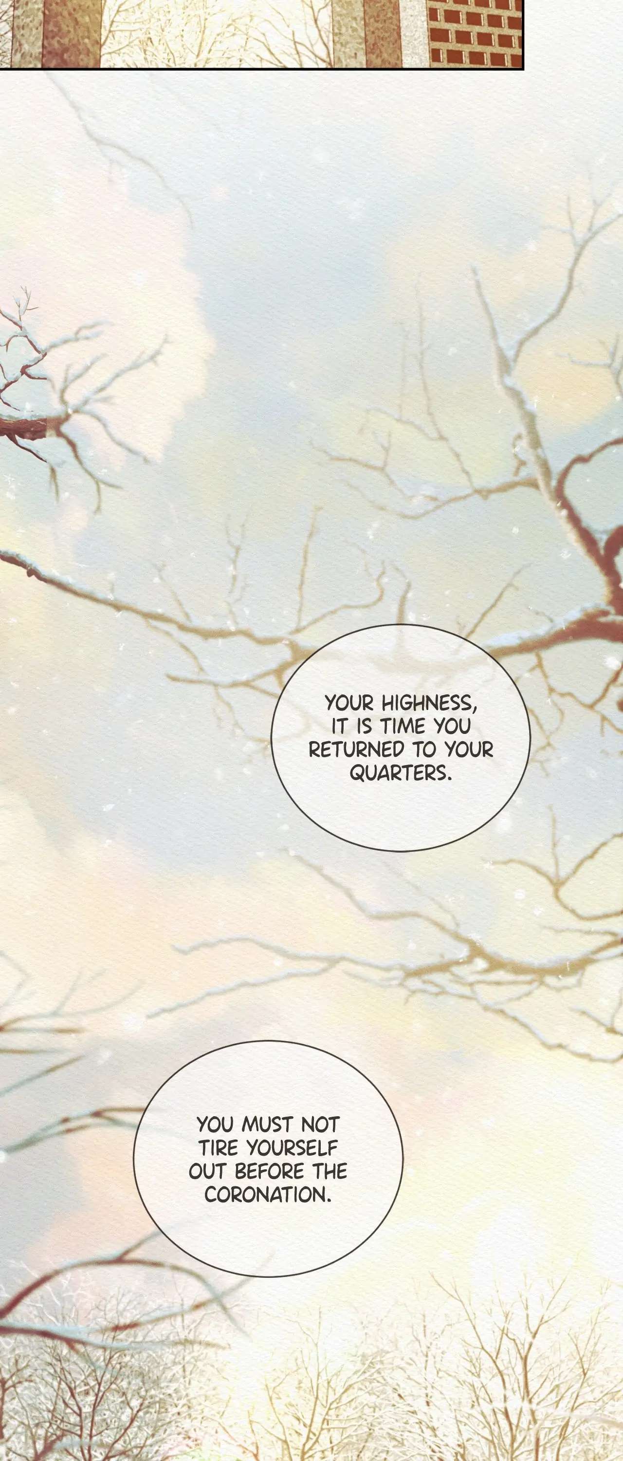 Read The Ghost’s Nocturne chapter 96 image 18 on Lezhin