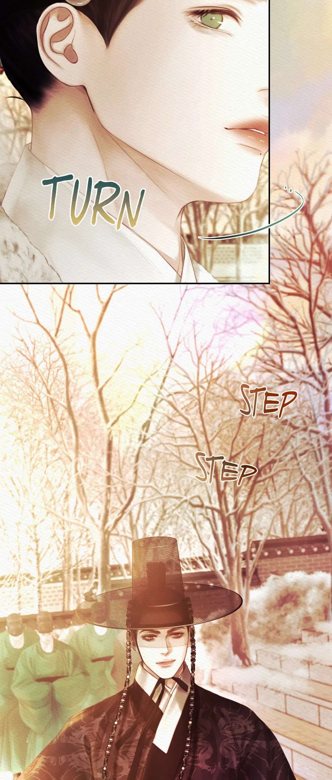 Read The Ghost’s Nocturne chapter 96 image 23 on Lezhin
