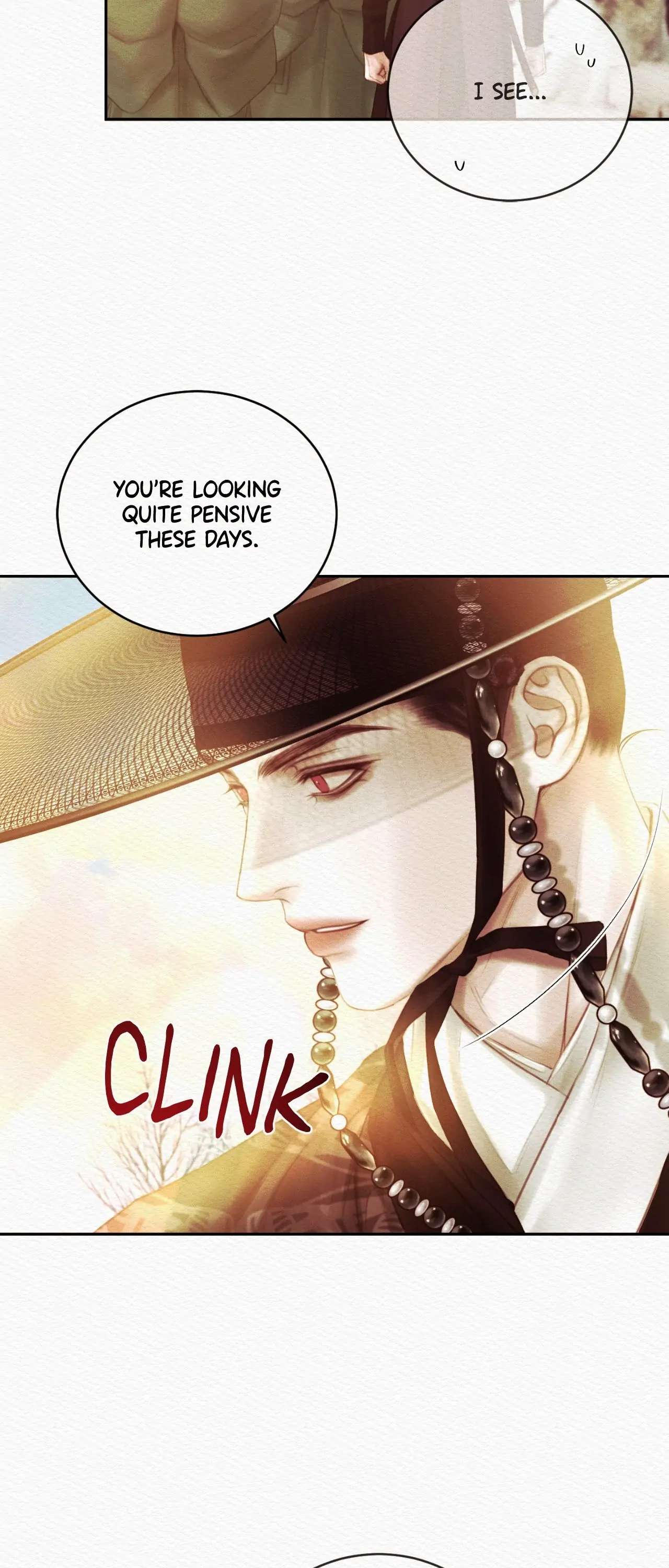 Read The Ghost’s Nocturne chapter 96 image 27 on Lezhin