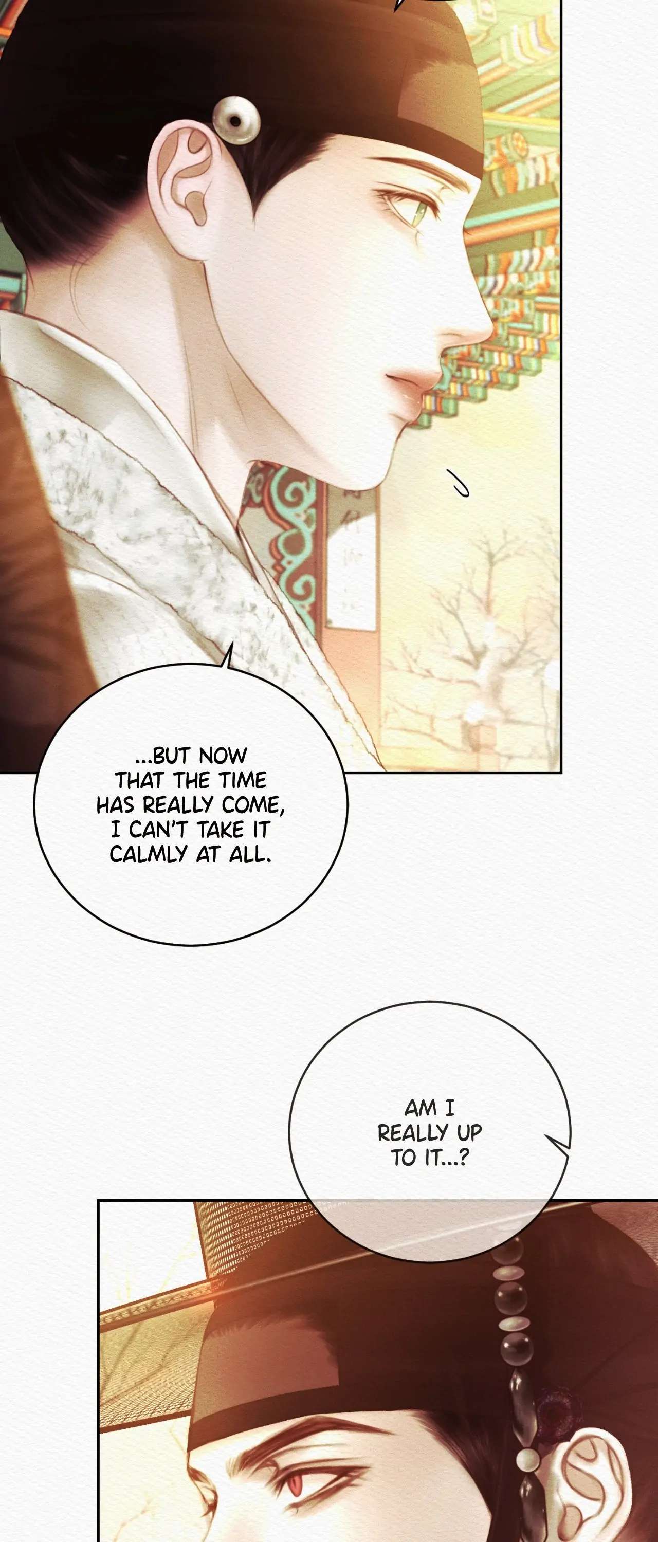 Read The Ghost’s Nocturne chapter 96 image 29 on Lezhin