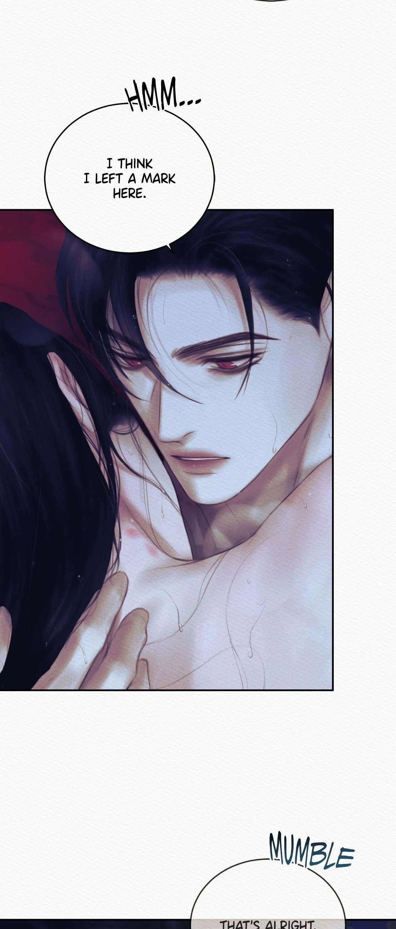 Read The Ghost’s Nocturne chapter 96 image 3 on Lezhin