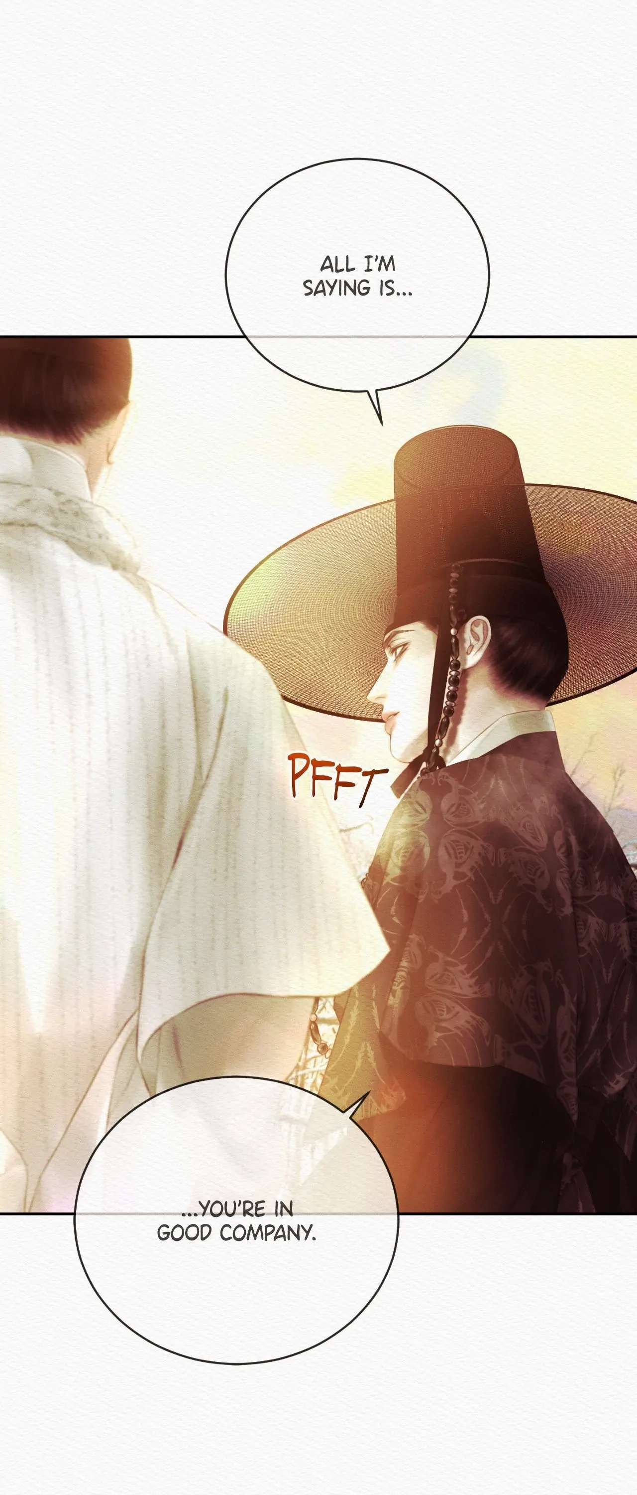 Read The Ghost’s Nocturne chapter 96 image 31 on Lezhin