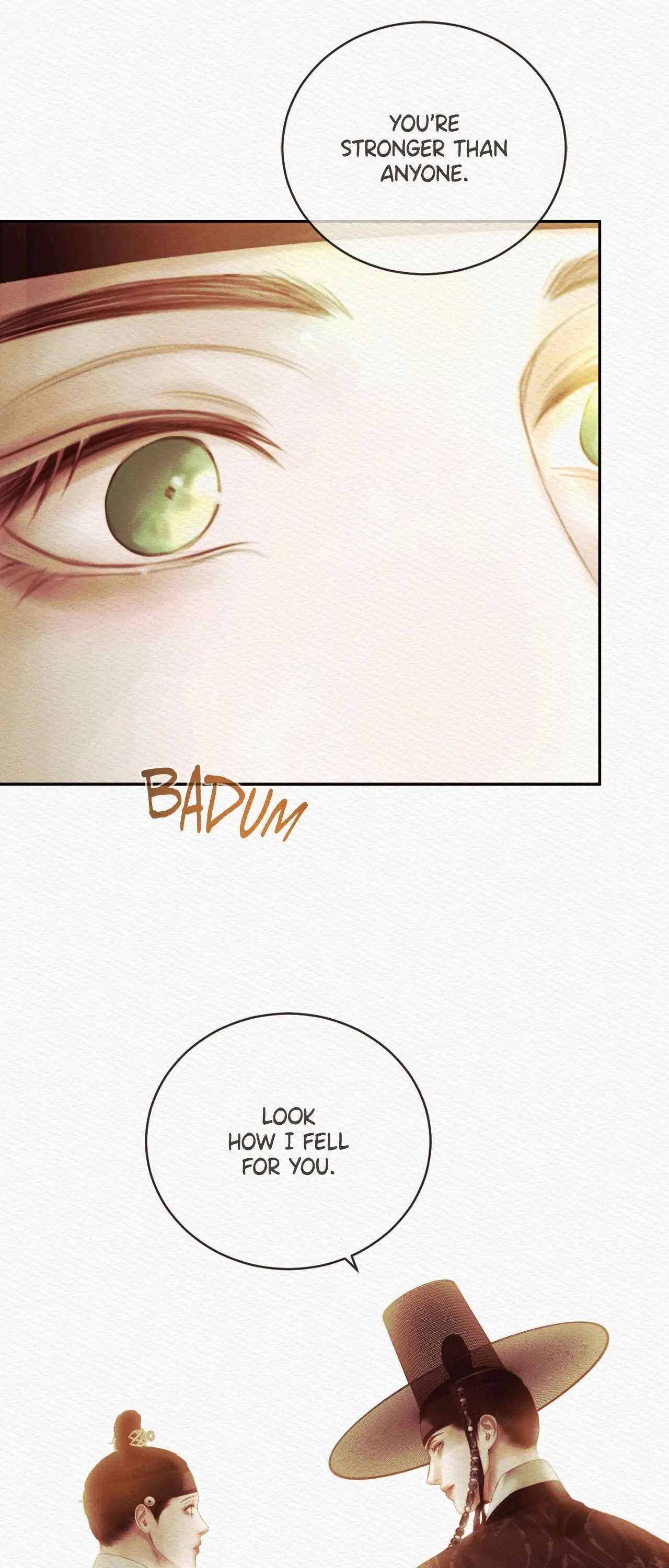 Read The Ghost’s Nocturne chapter 96 image 32 on Lezhin