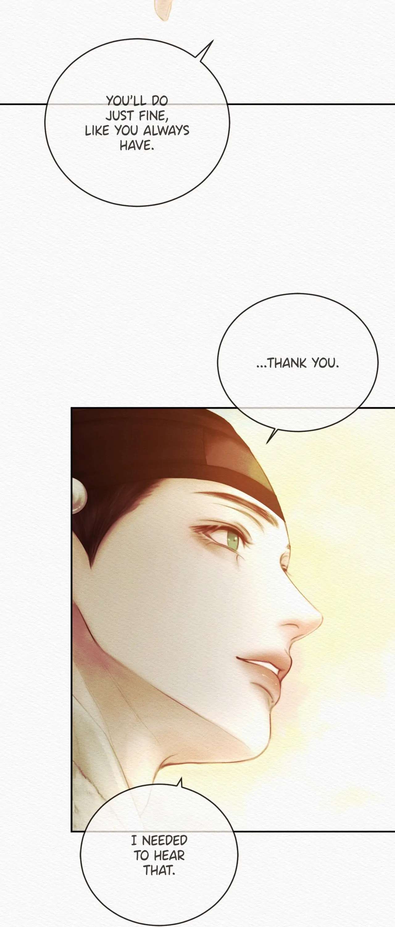 Read The Ghost’s Nocturne chapter 96 image 34 on Lezhin