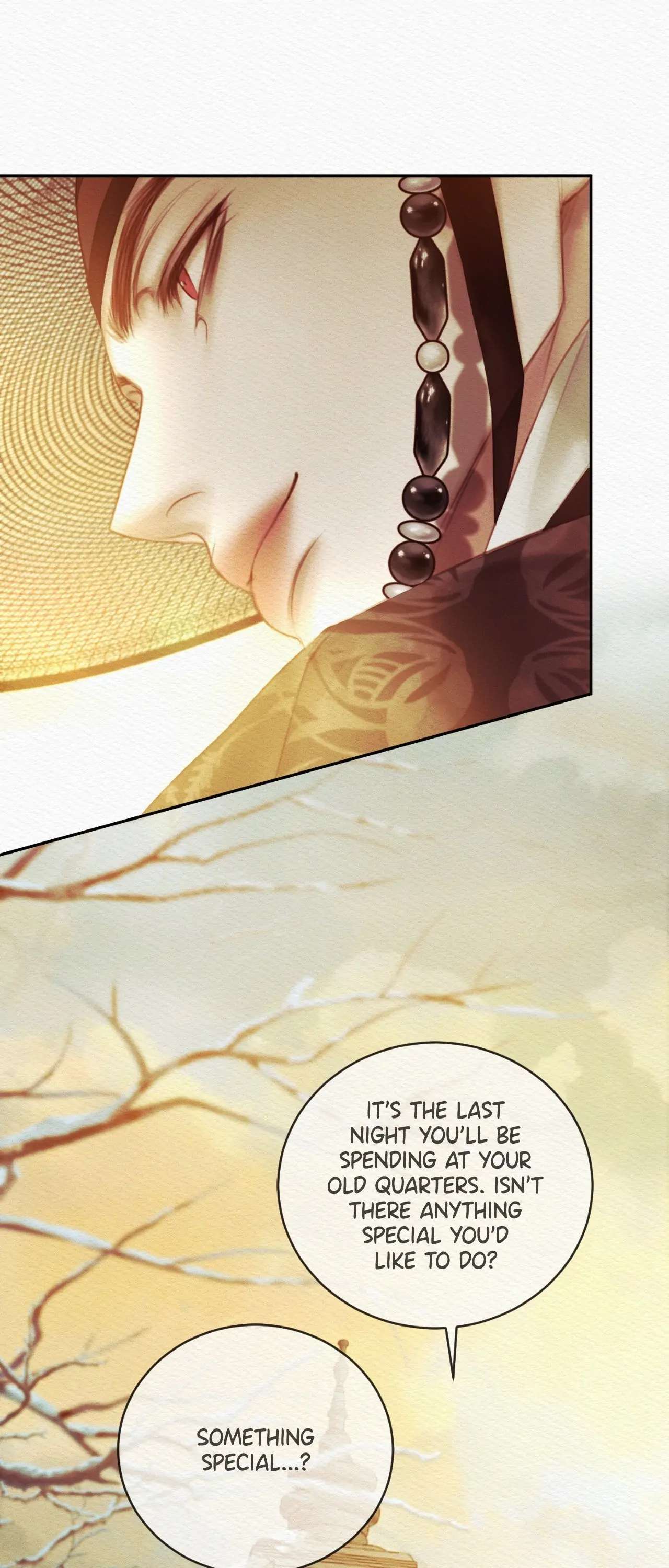 Read The Ghost’s Nocturne chapter 96 image 35 on Lezhin