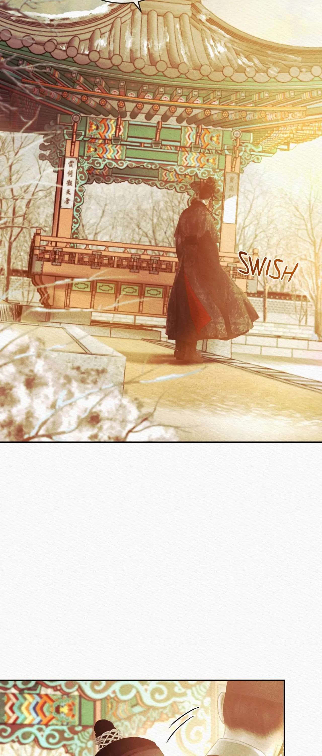 Read The Ghost’s Nocturne chapter 96 image 36 on Lezhin