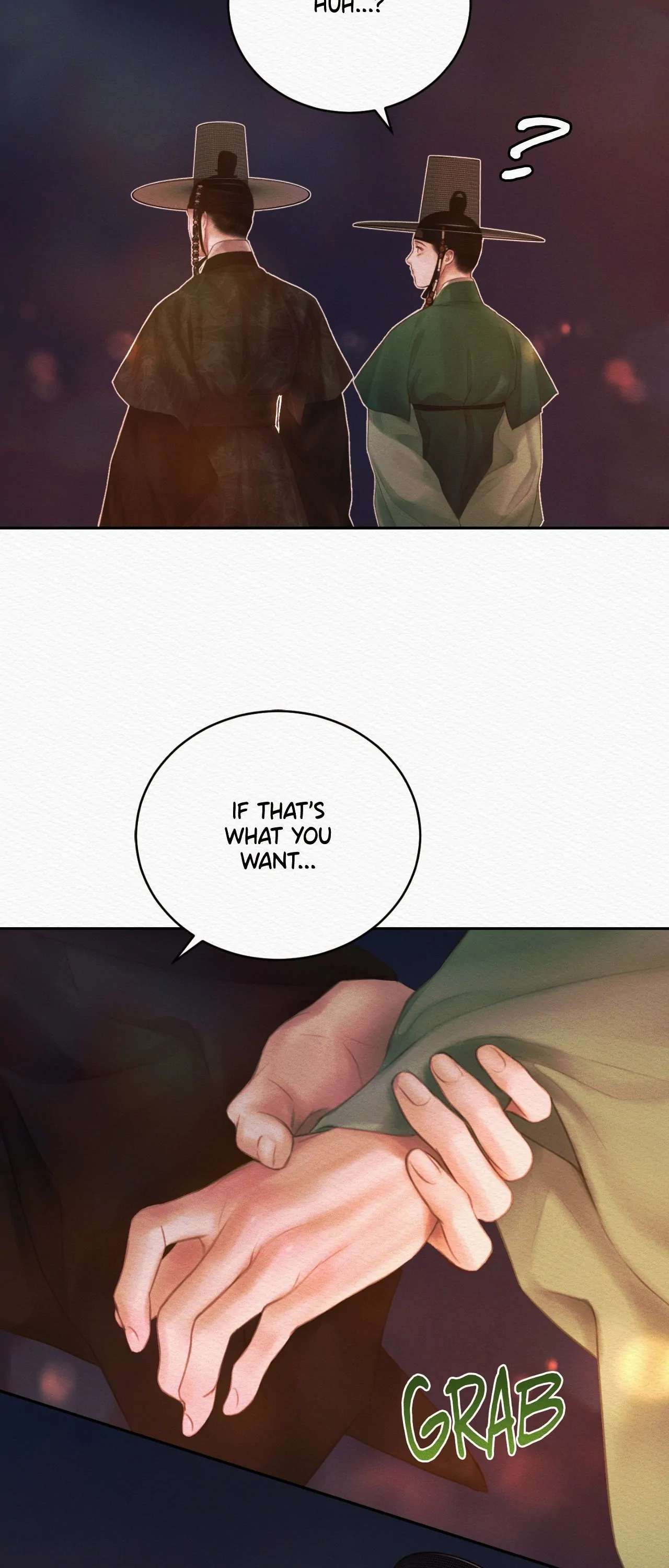 Read The Ghost’s Nocturne chapter 96 image 45 on Lezhin