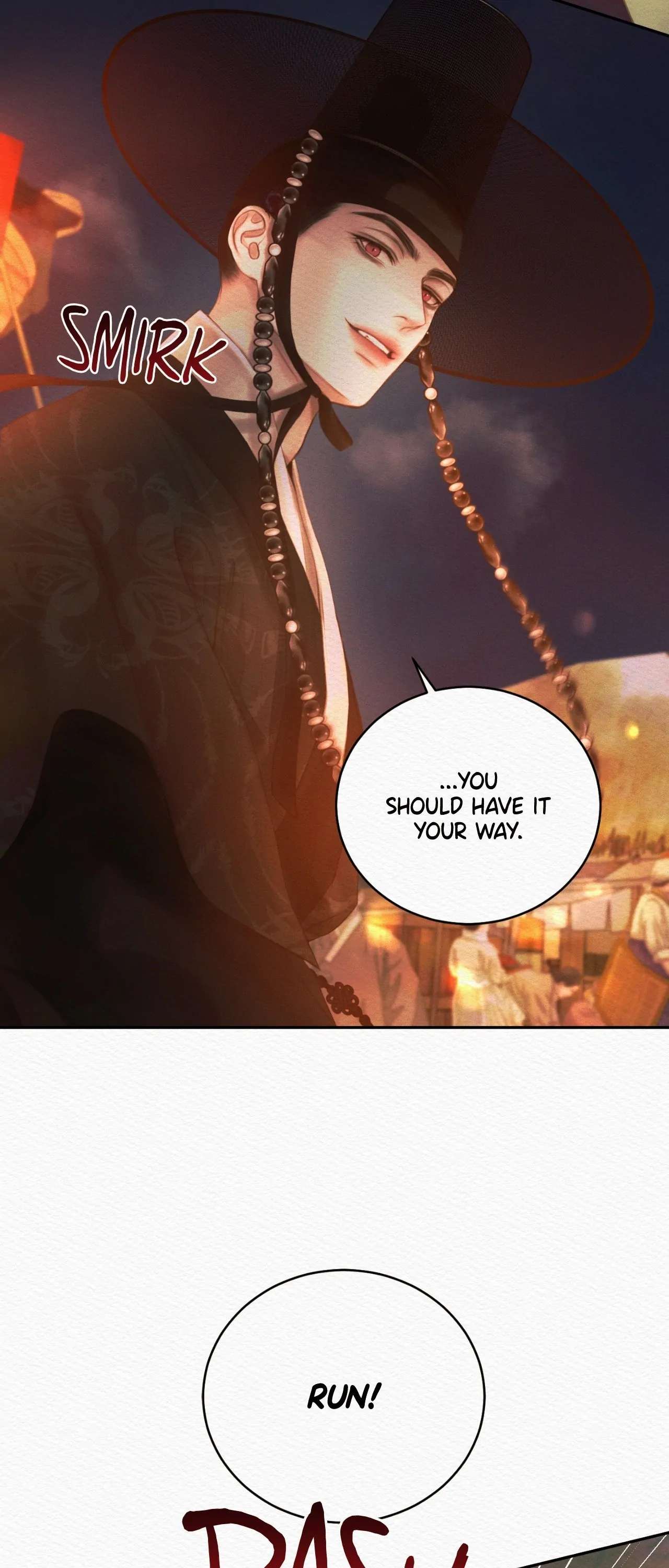 Read The Ghost’s Nocturne chapter 96 image 46 on Lezhin