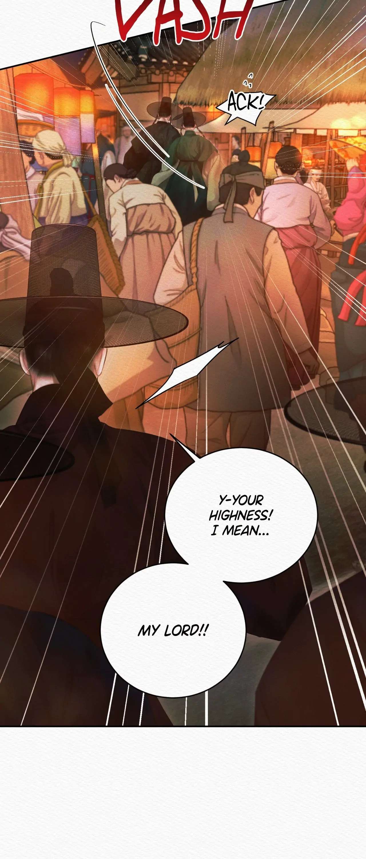 Read The Ghost’s Nocturne chapter 96 image 47 on Lezhin