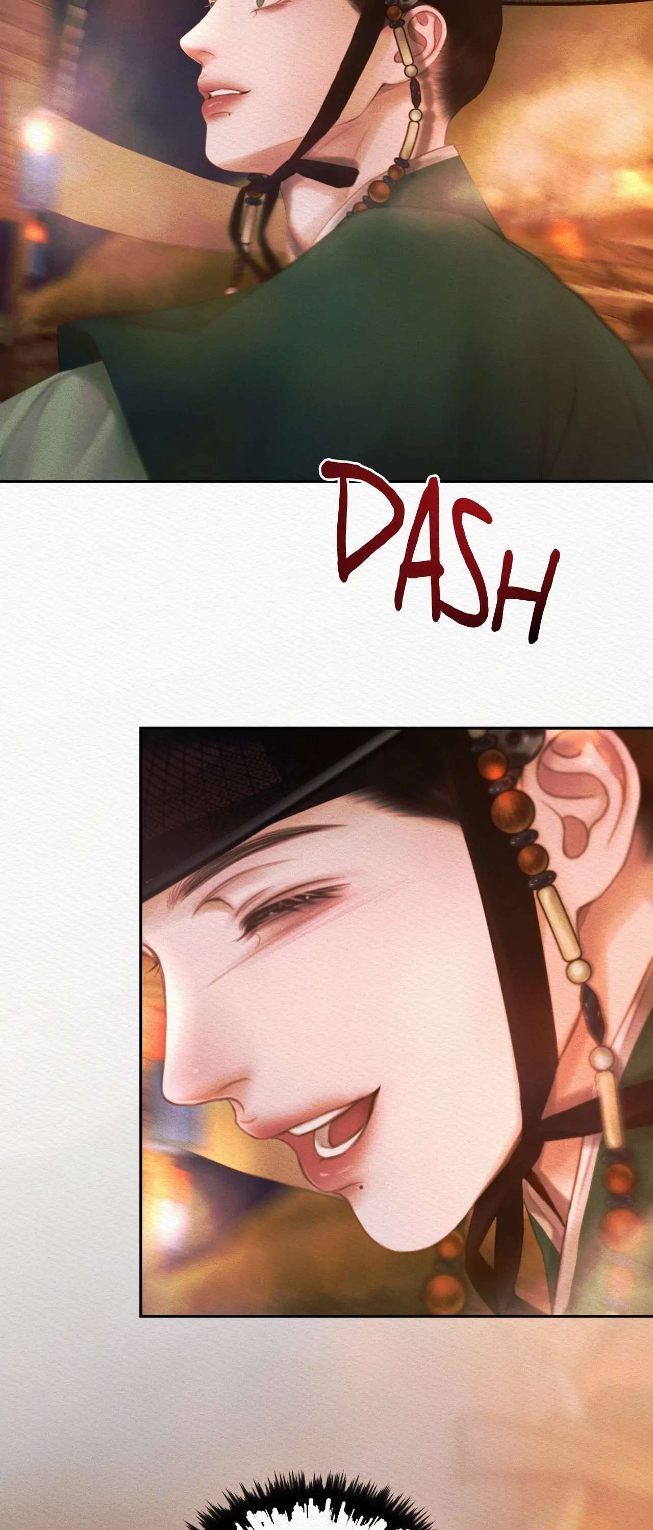Read The Ghost’s Nocturne chapter 96 image 51 on Lezhin