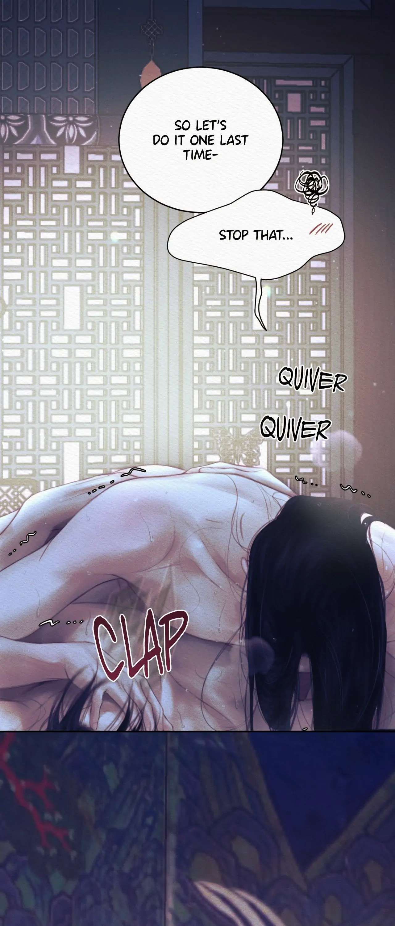 Read The Ghost’s Nocturne chapter 96 image 7 on Lezhin
