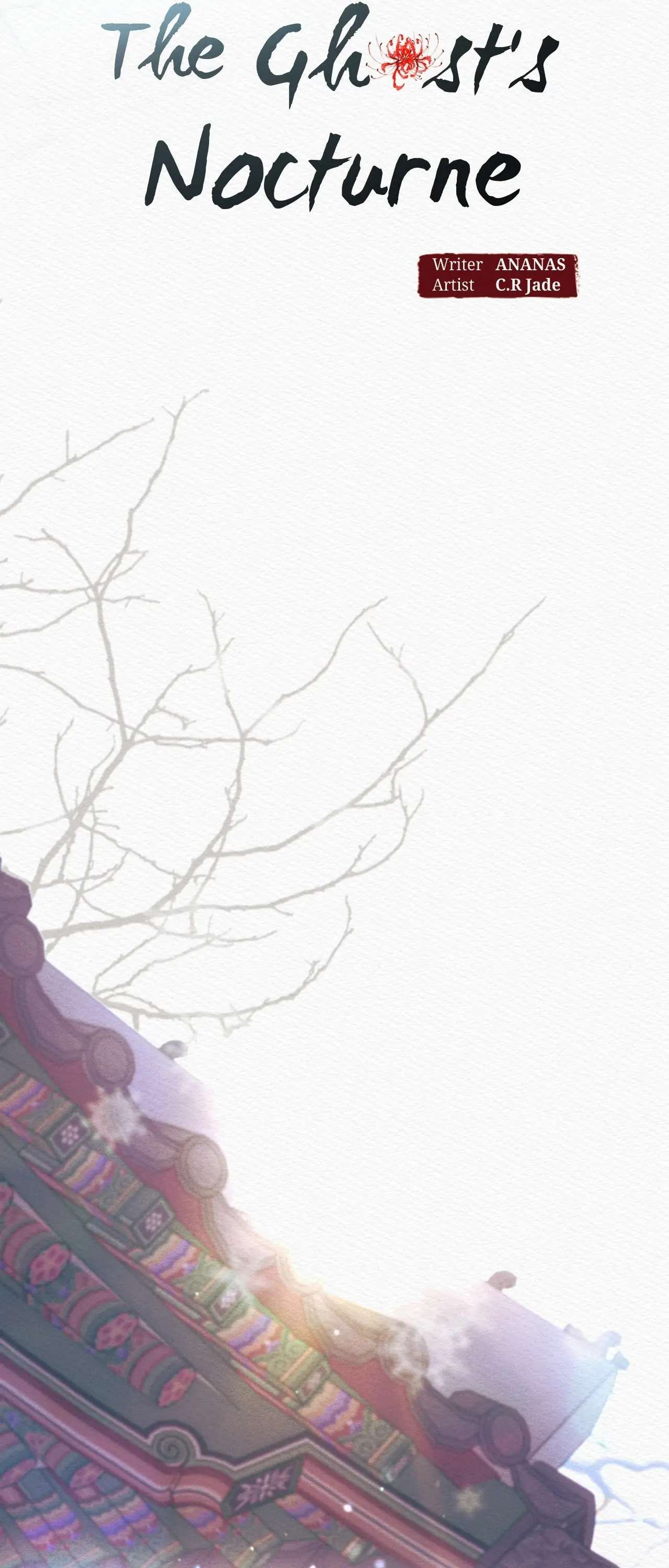 Read The Ghost’s Nocturne chapter 96 image 9 on Lezhin