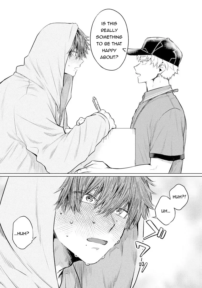Read The Giant is Super Cute! chapter 1 image 11 on Lezhin