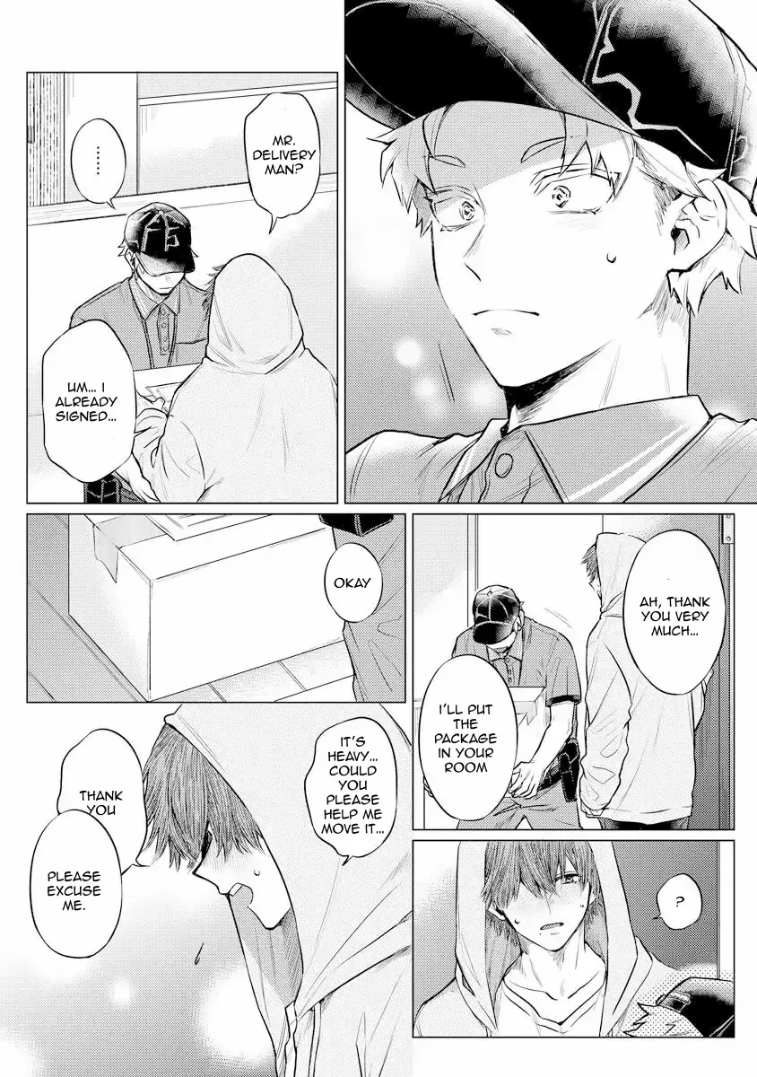 Read The Giant is Super Cute! chapter 1 image 13 on Lezhin