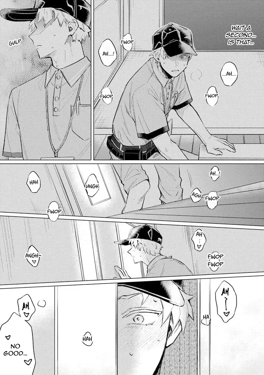 Read The Giant is Super Cute! chapter 1 image 20 on Lezhin