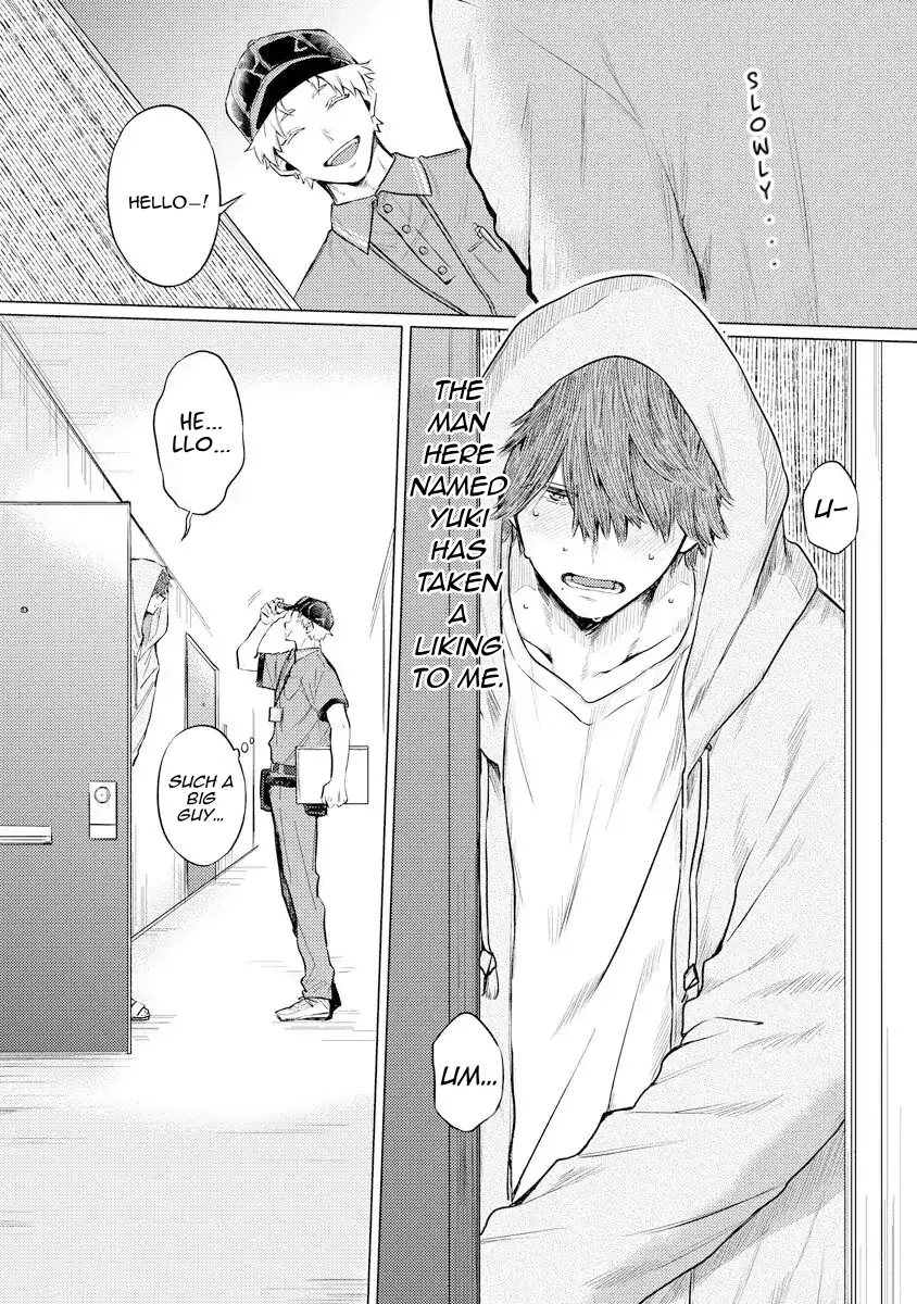 Read The Giant is Super Cute! chapter 1 image 3 on Lezhin