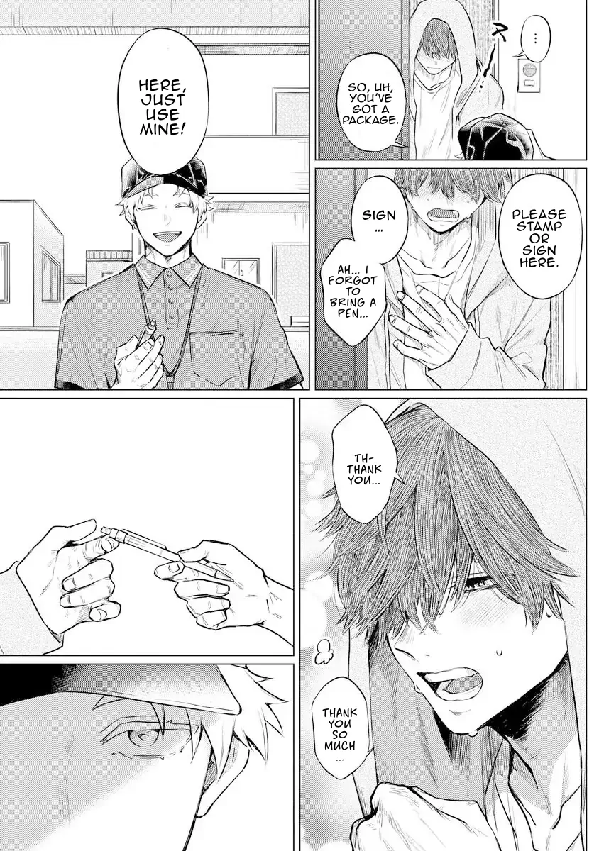 Read The Giant is Super Cute! chapter 1 image 4 on Lezhin