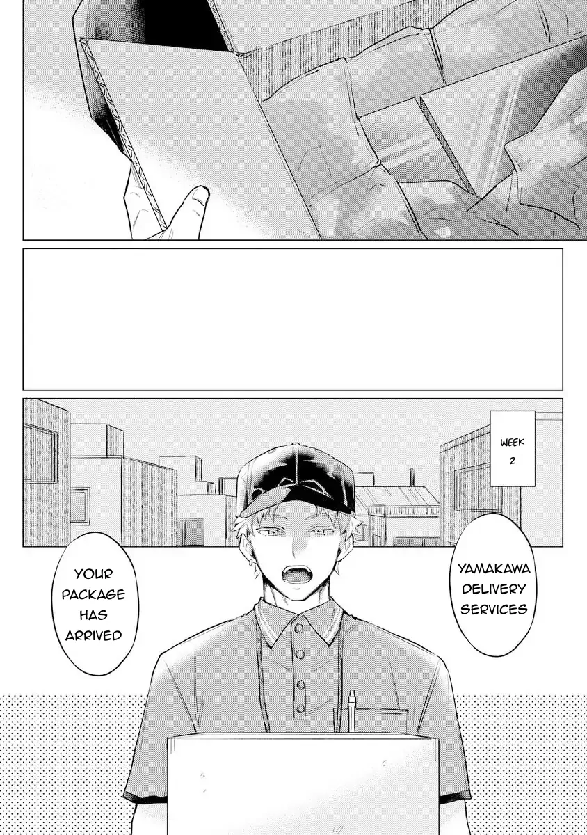 Read The Giant is Super Cute! chapter 1 image 9 on Lezhin