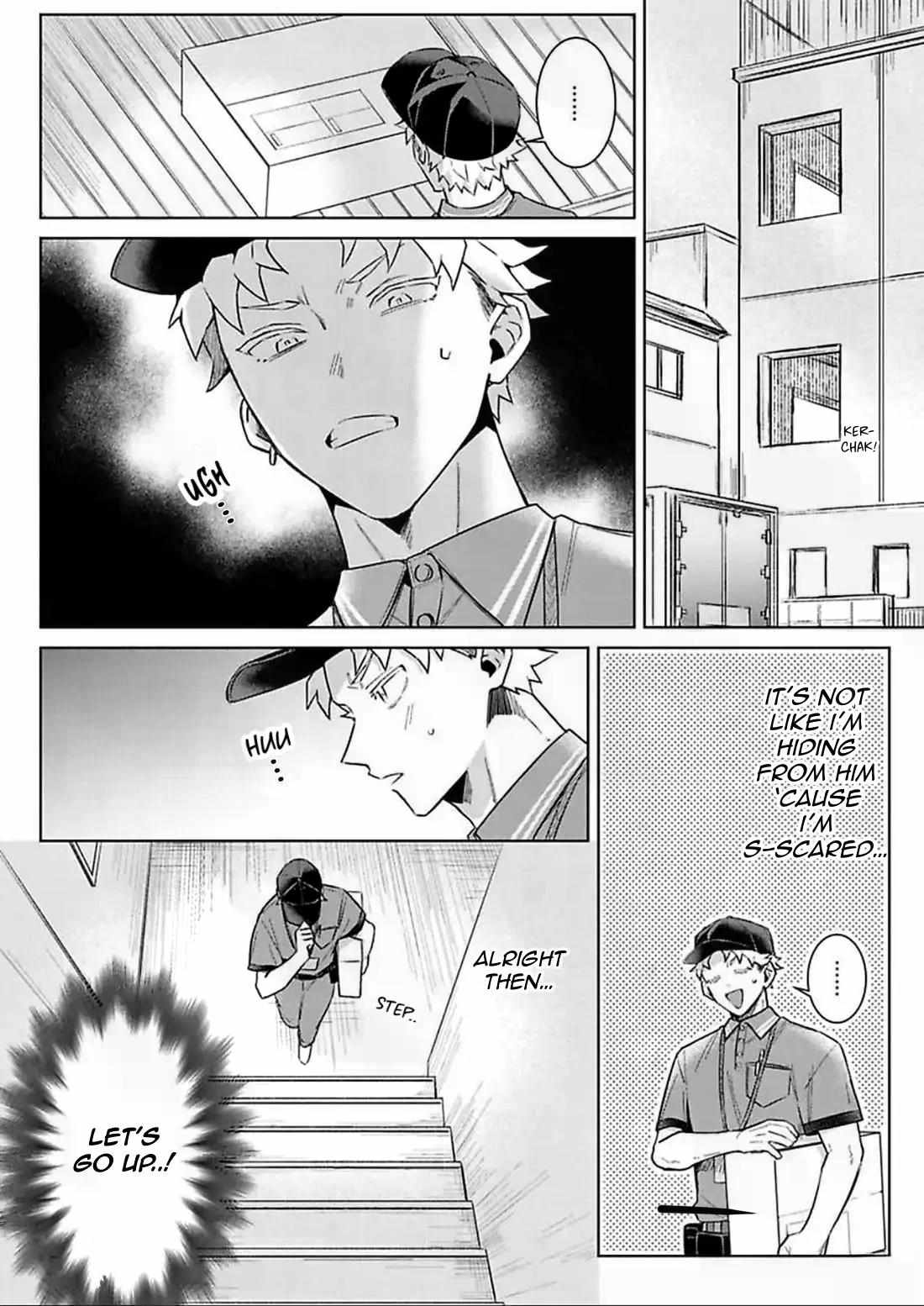 Read The Giant is Super Cute! chapter 2 image 10 on Lezhin