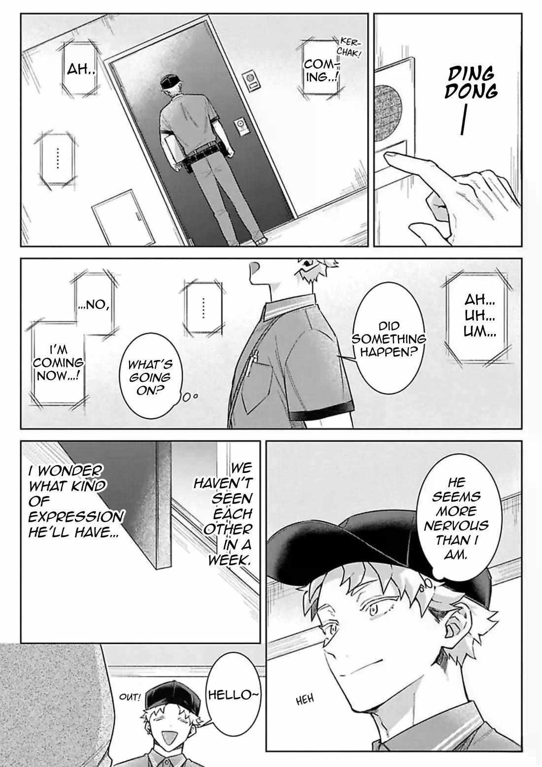 Read The Giant is Super Cute! chapter 2 image 11 on Lezhin