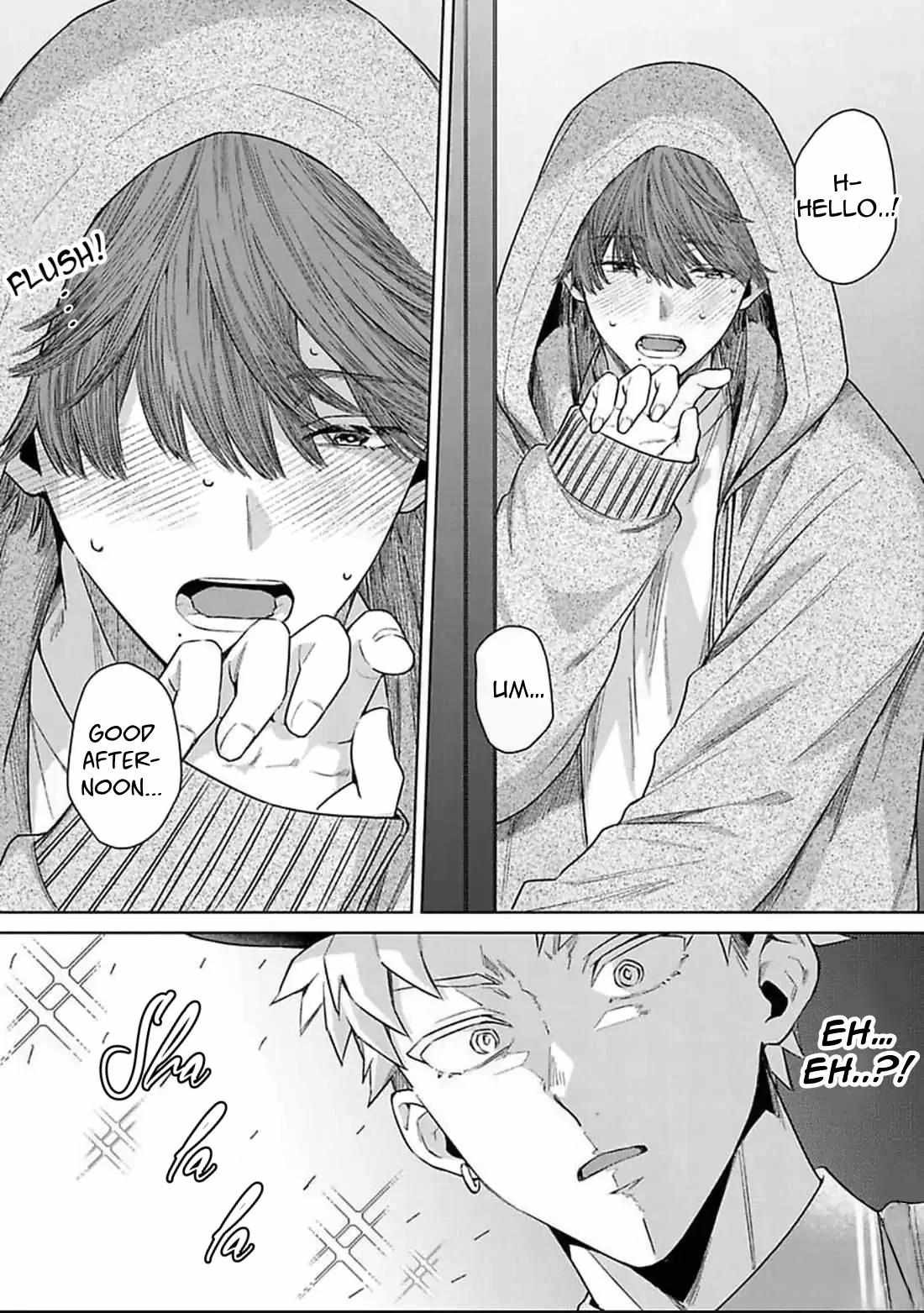 Read The Giant is Super Cute! chapter 2 image 12 on Lezhin