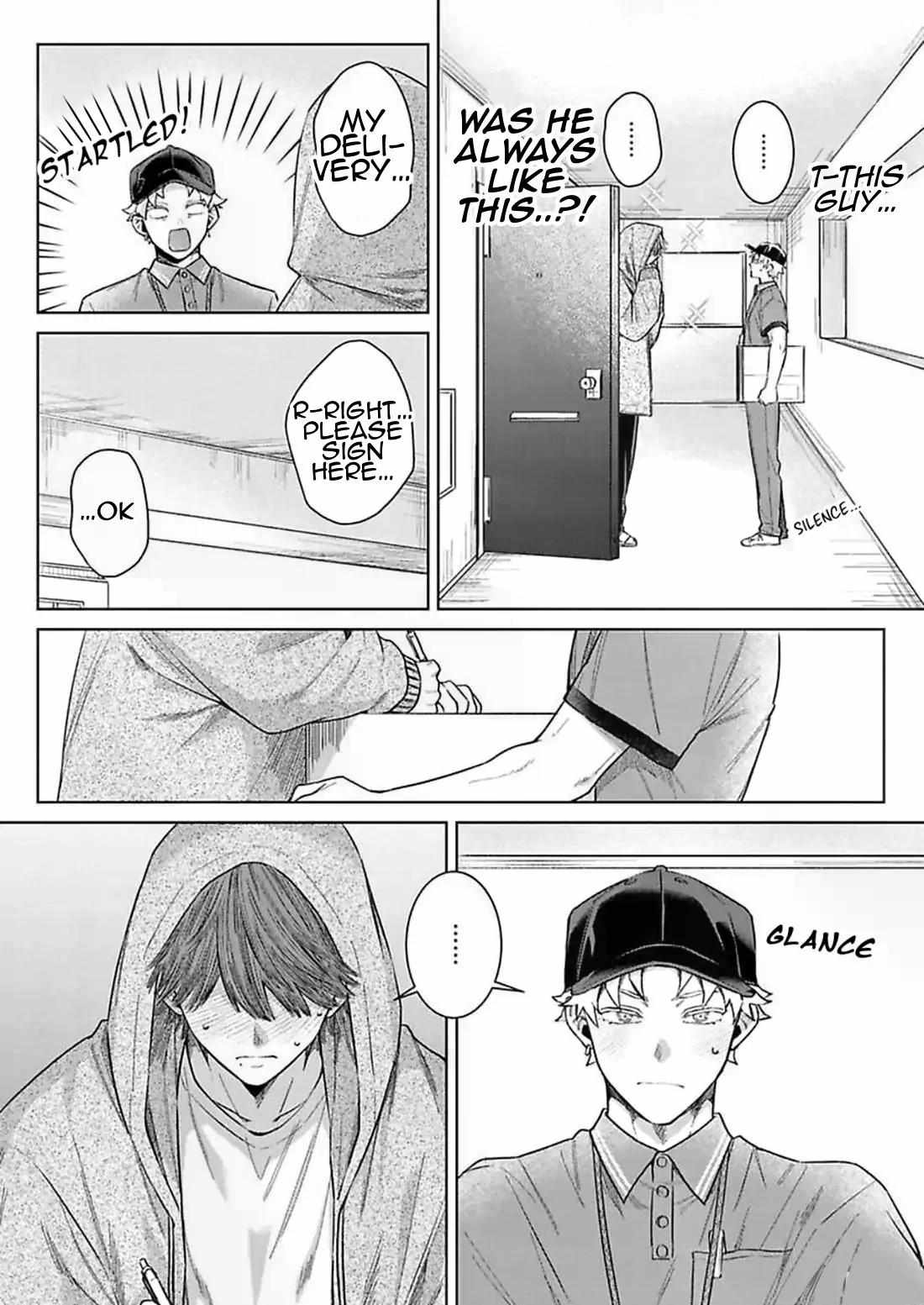 Read The Giant is Super Cute! chapter 2 image 13 on Lezhin