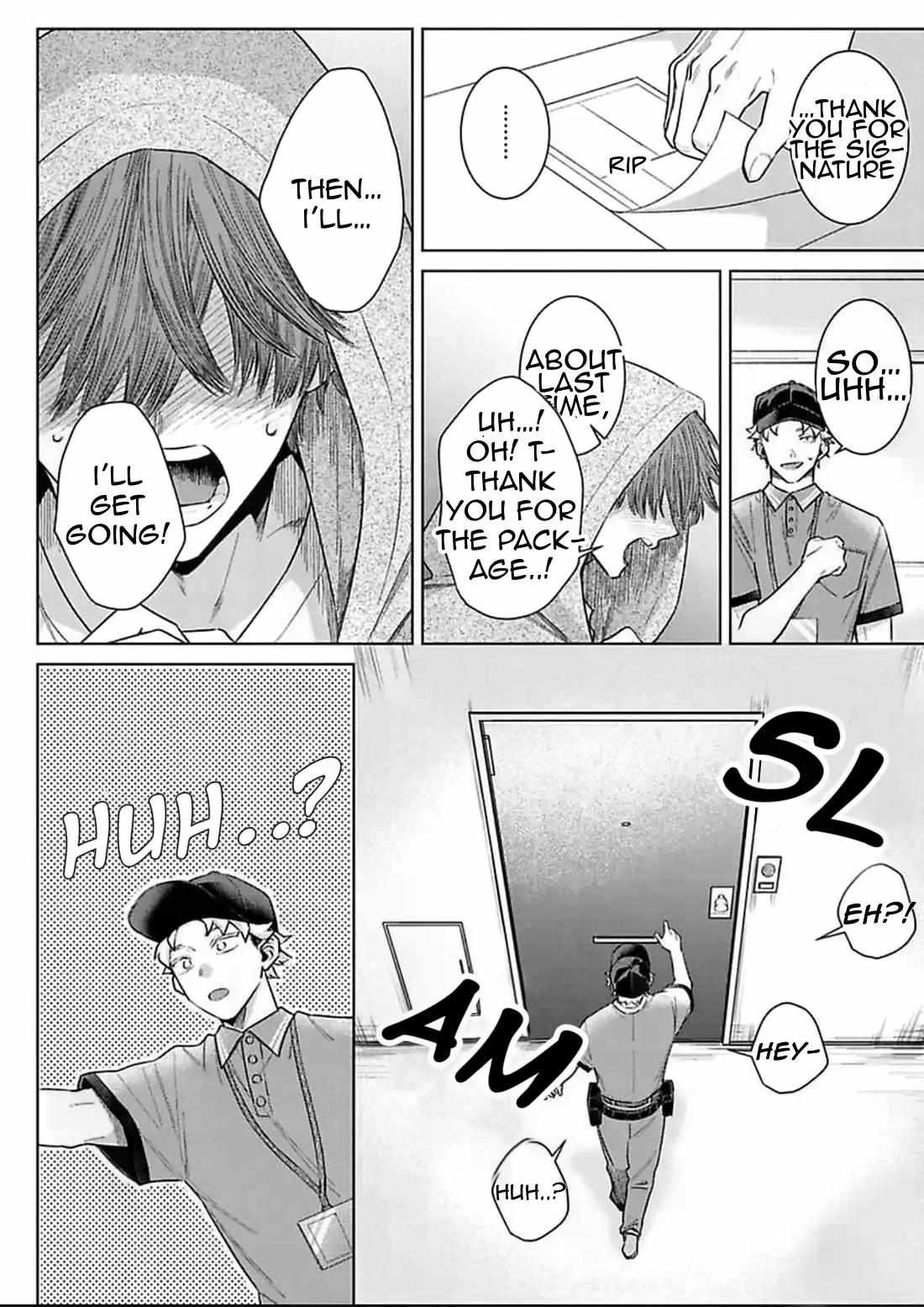 Read The Giant is Super Cute! chapter 2 image 14 on Lezhin
