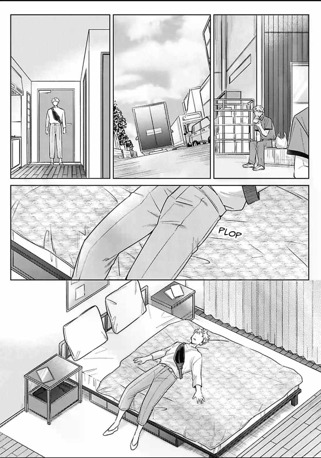 Read The Giant is Super Cute! chapter 2 image 15 on Lezhin