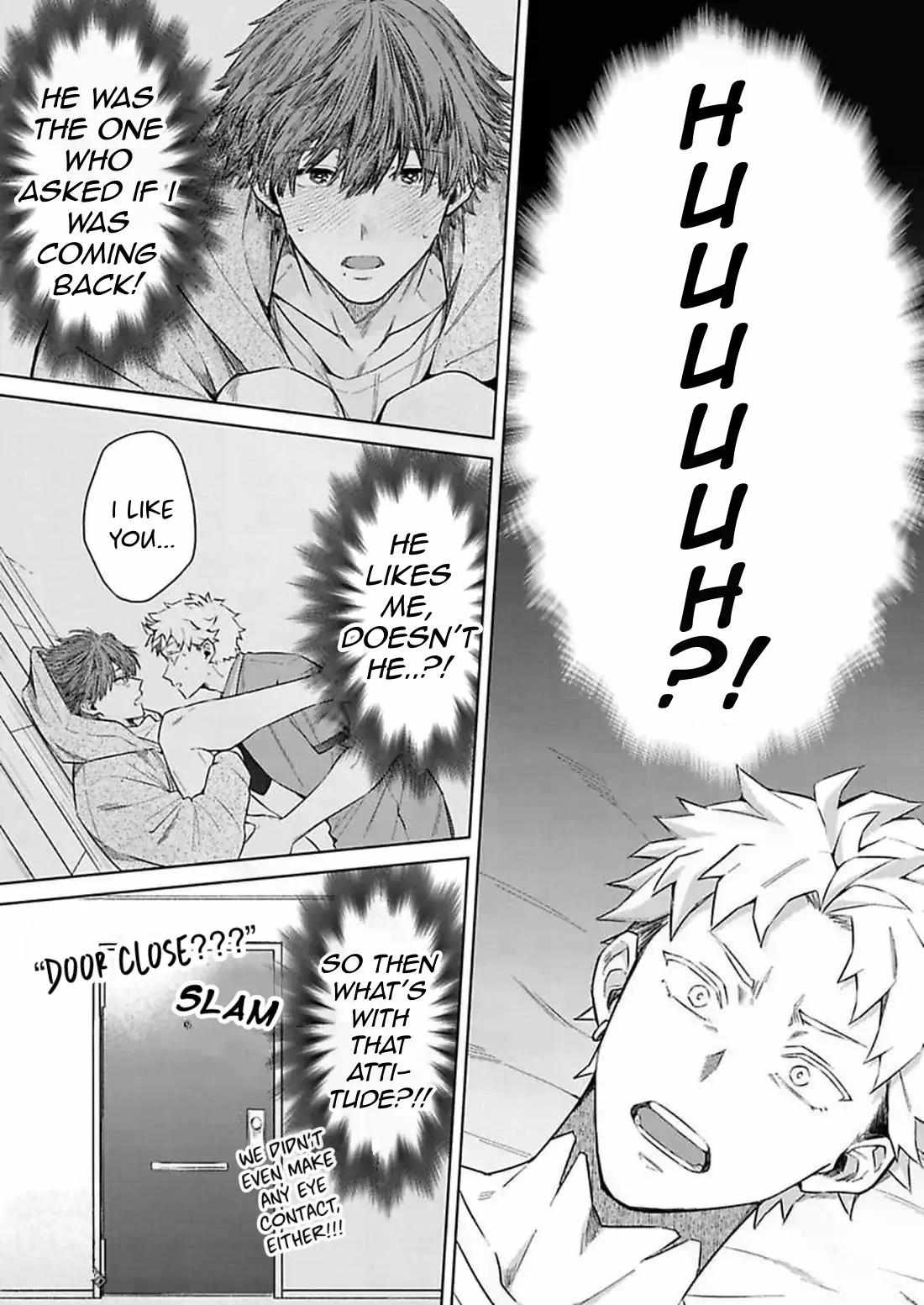 Read The Giant is Super Cute! chapter 2 image 16 on Lezhin