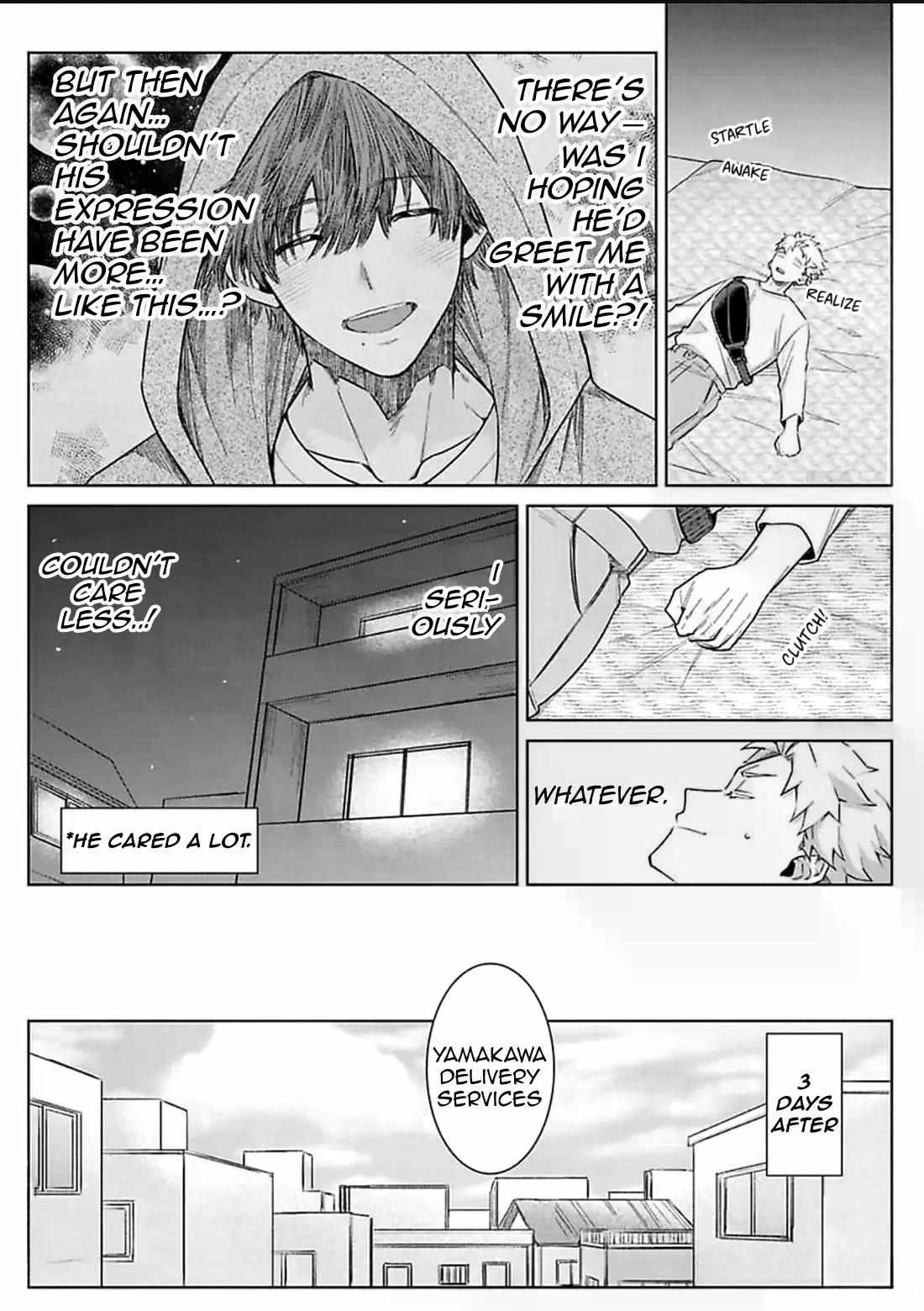 Read The Giant is Super Cute! chapter 2 image 17 on Lezhin