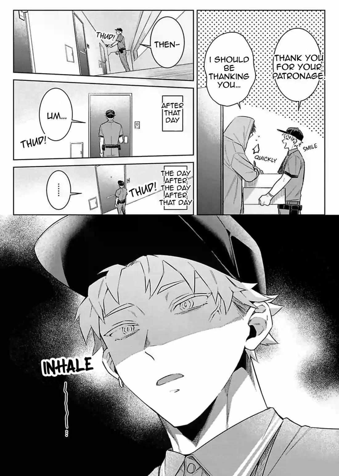 Read The Giant is Super Cute! chapter 2 image 18 on Lezhin