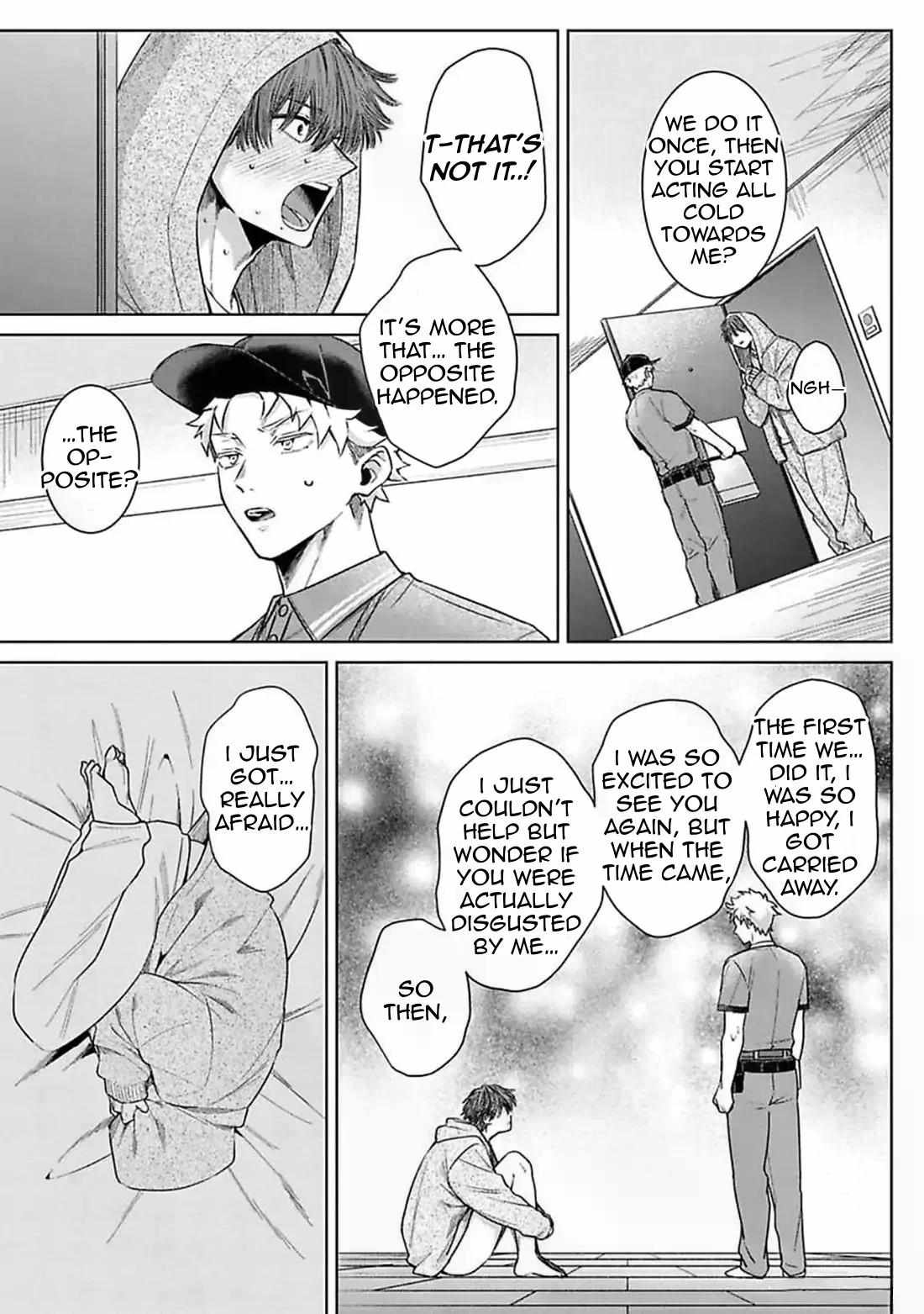 Read The Giant is Super Cute! chapter 2 image 21 on Lezhin
