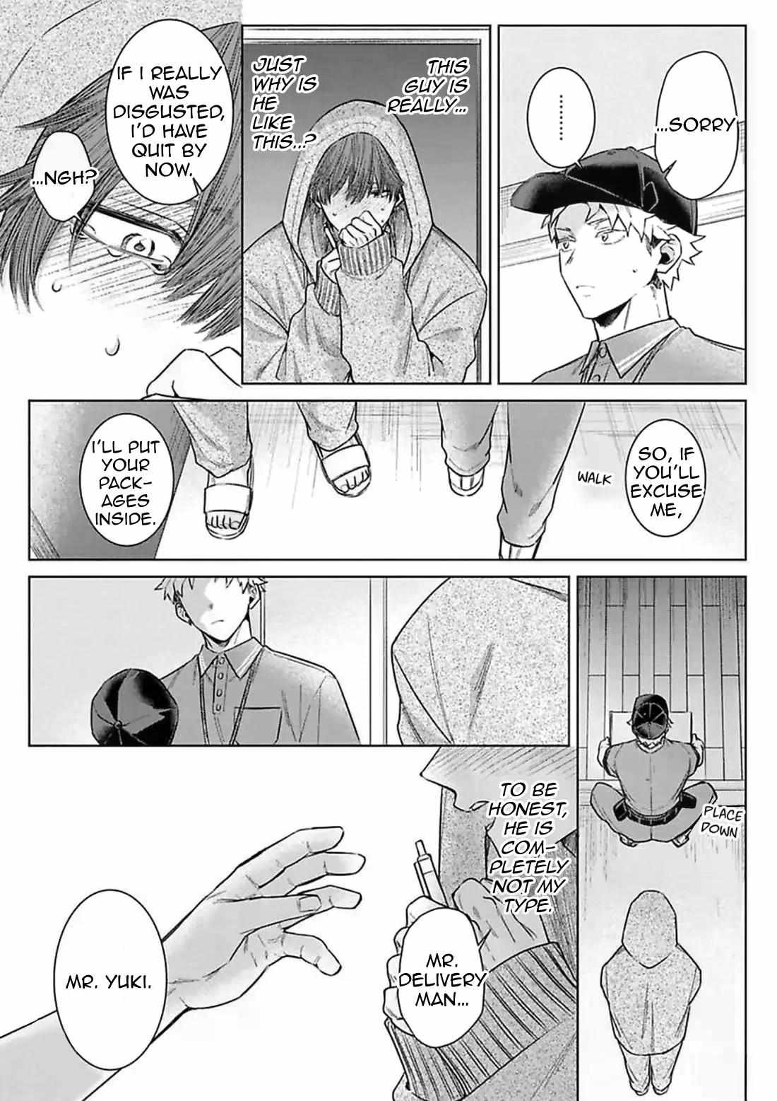 Read The Giant is Super Cute! chapter 2 image 22 on Lezhin