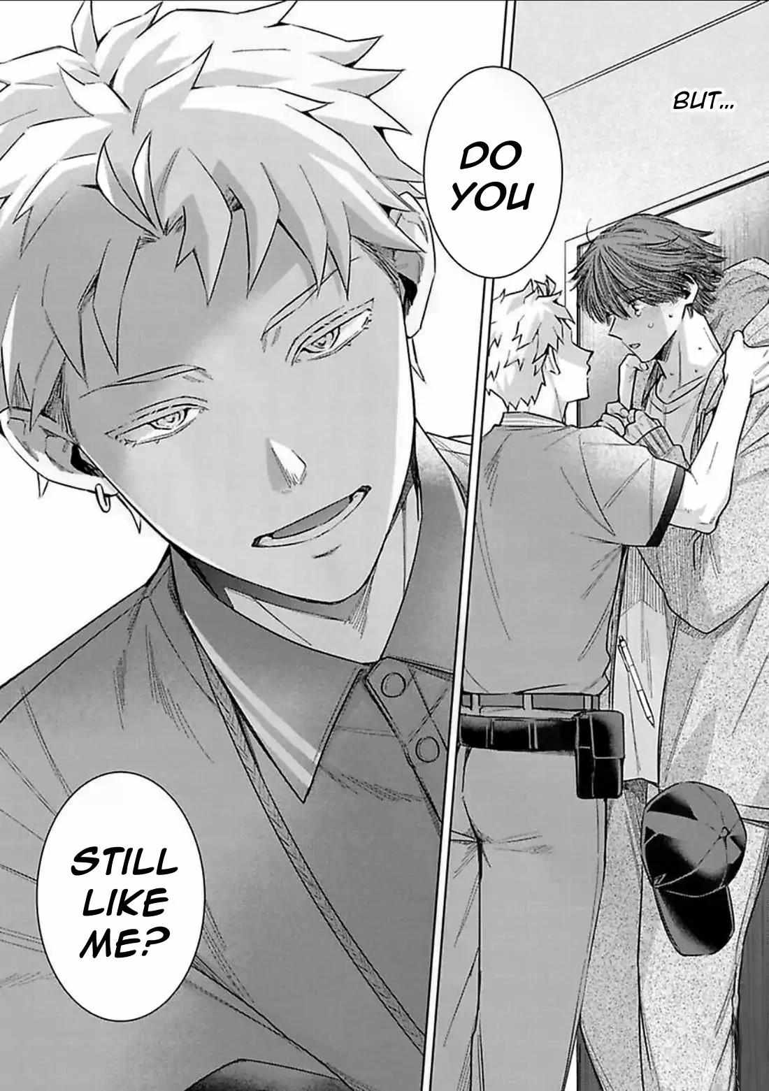 Read The Giant is Super Cute! chapter 2 image 23 on Lezhin